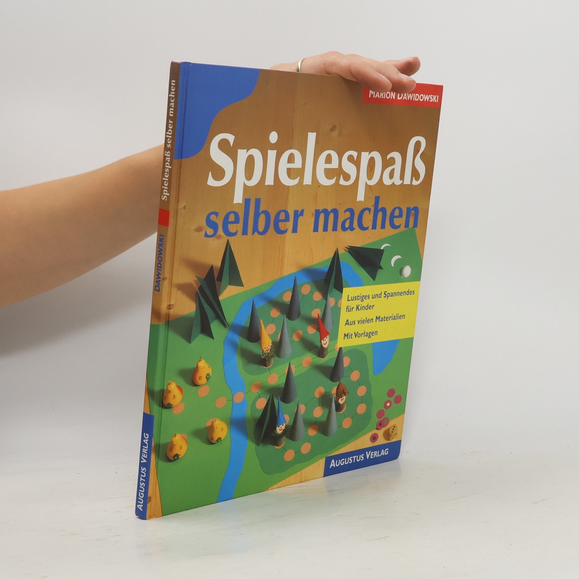 Marion Dawidowski Spielespass selber machen