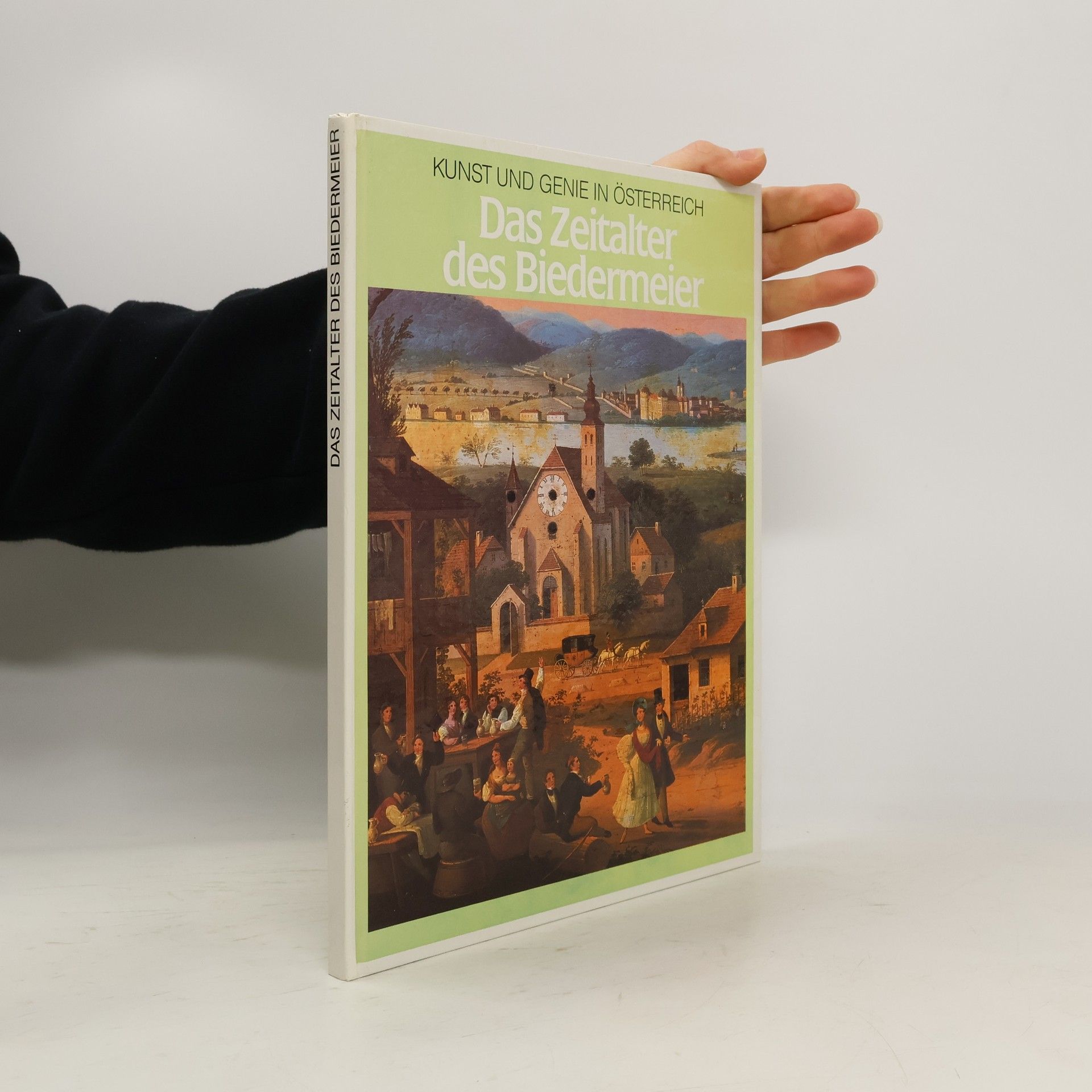 Günter Treffer Das Zeitalter des Biedermeier