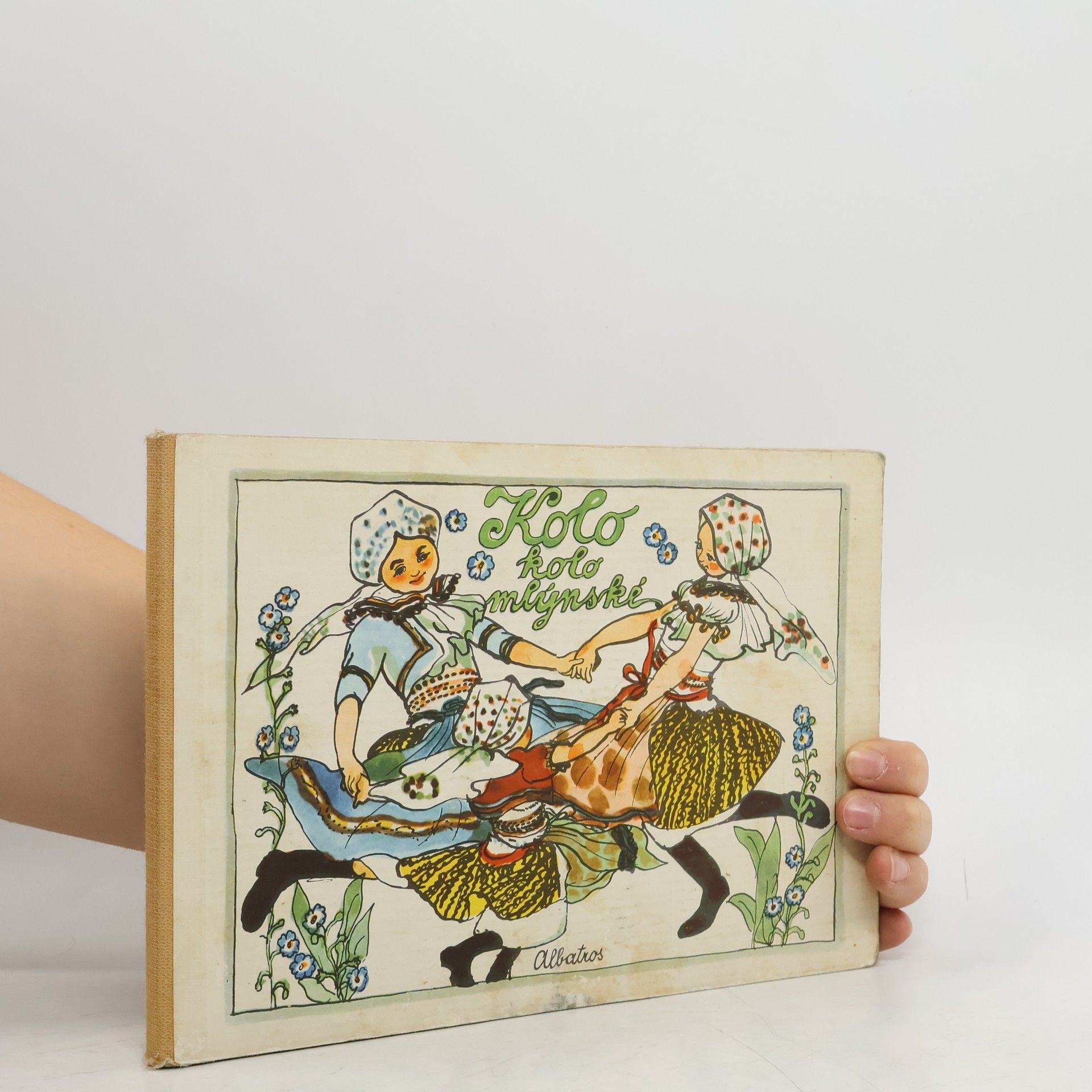 Collectif d'auteurs Kolo, kolo mlýnské