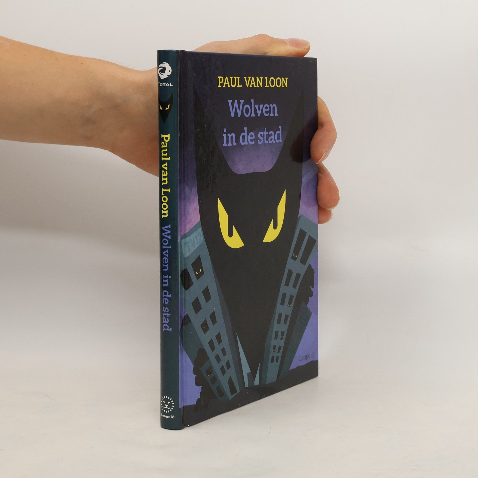 Paulus Stephanus Elisabeth Lambertus Maria Loon Wolven in de stad