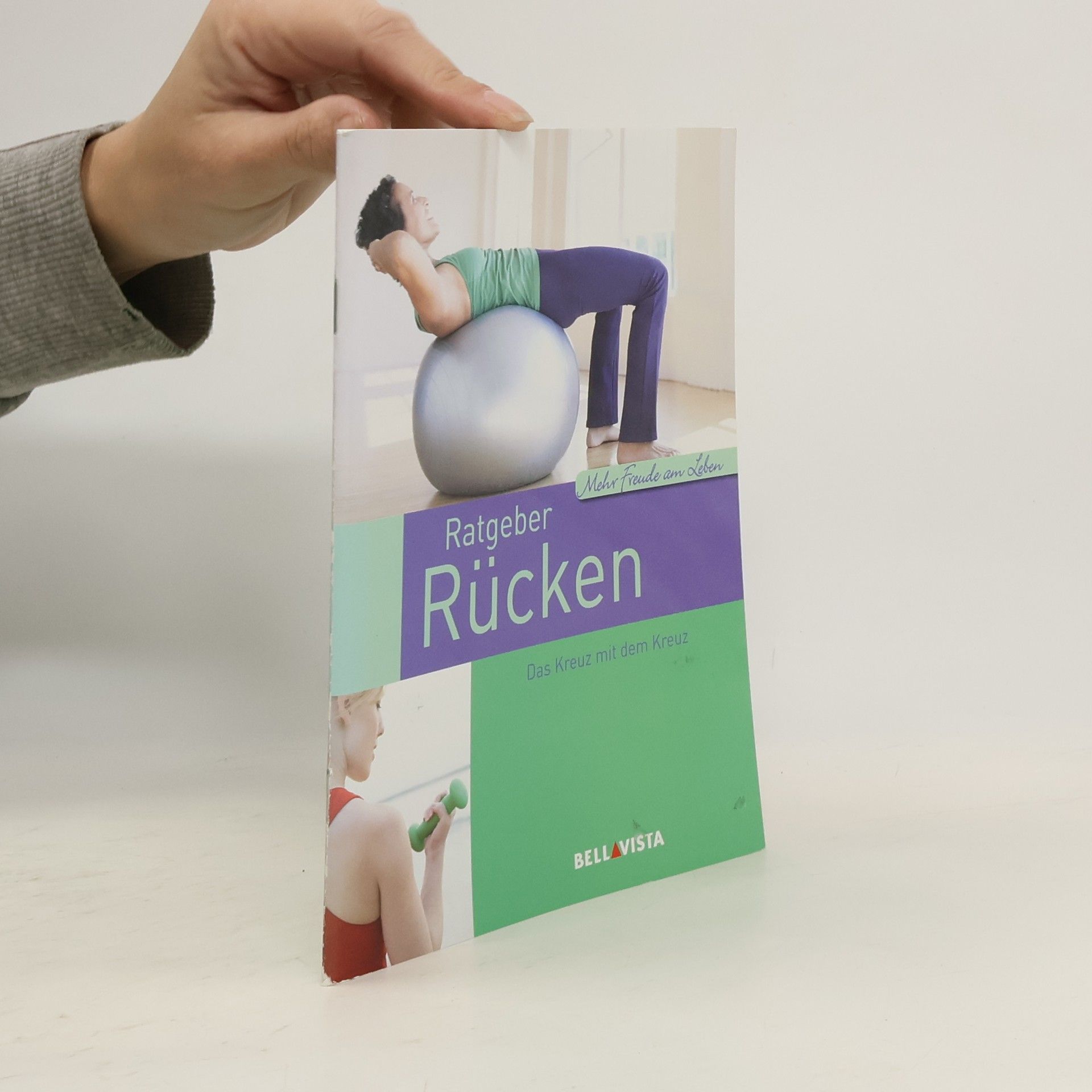 Autorenkollektiv Ratgeber Rücken