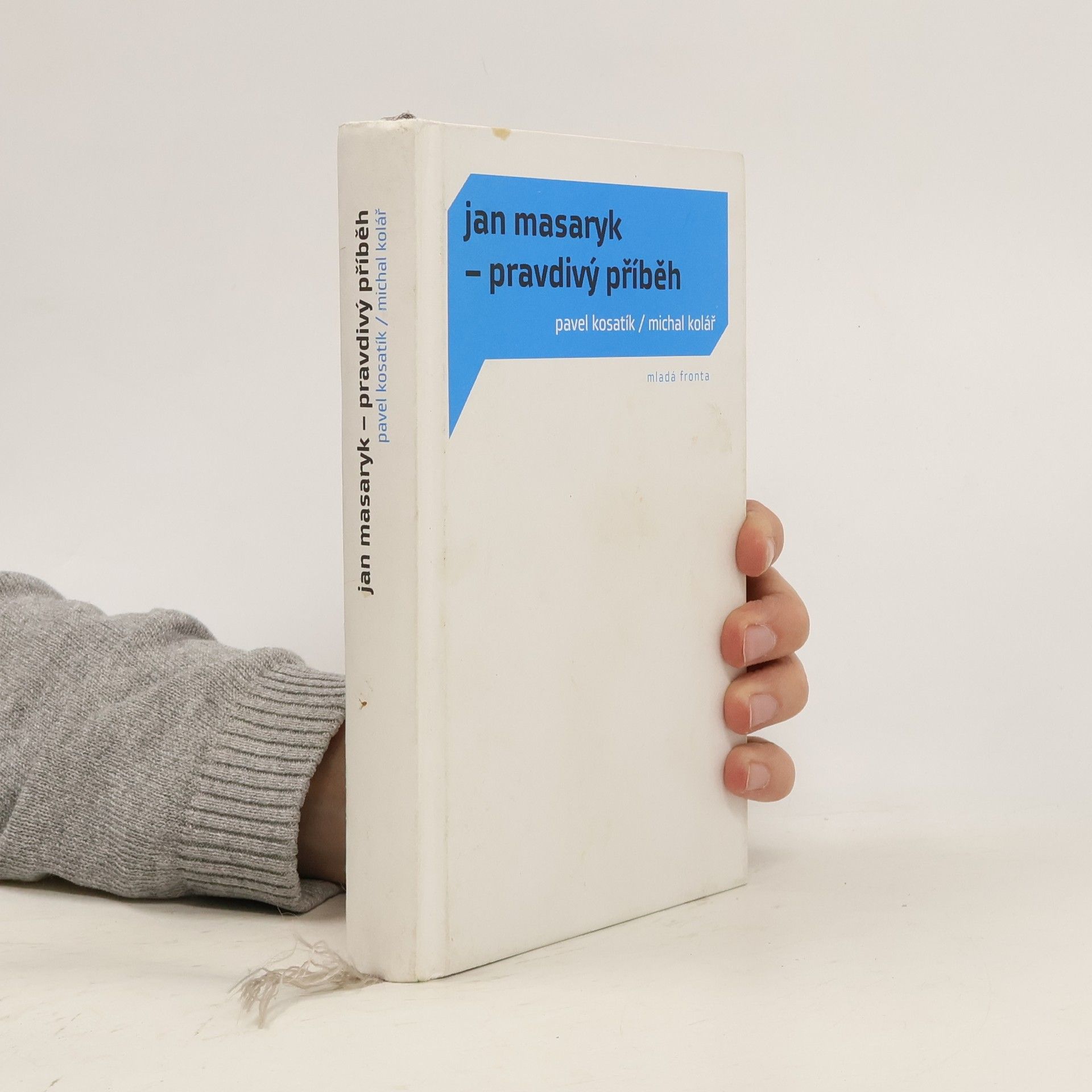 Jan Masaryk - pravdivý příběh