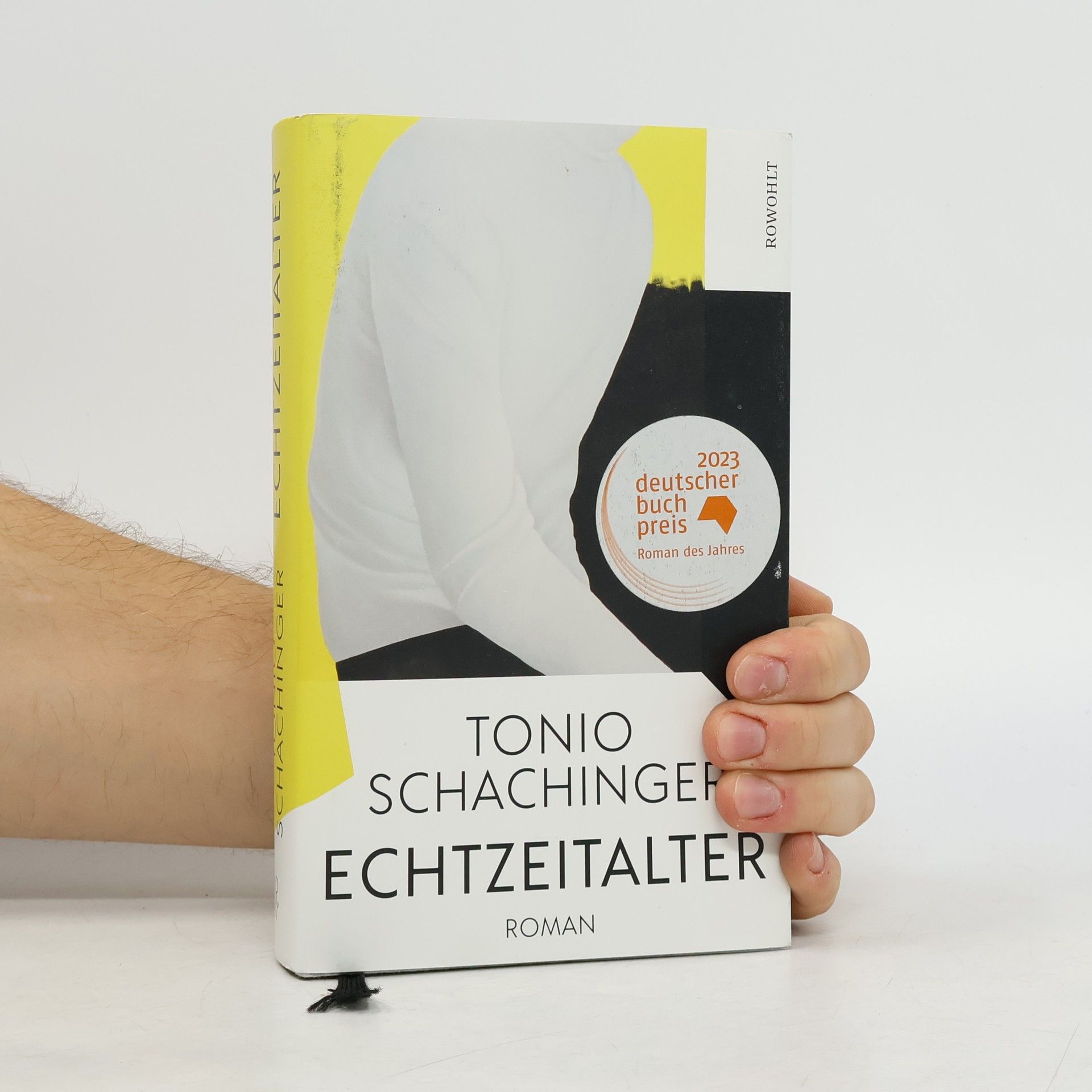 Tonio Schachinger Echtzeitalter