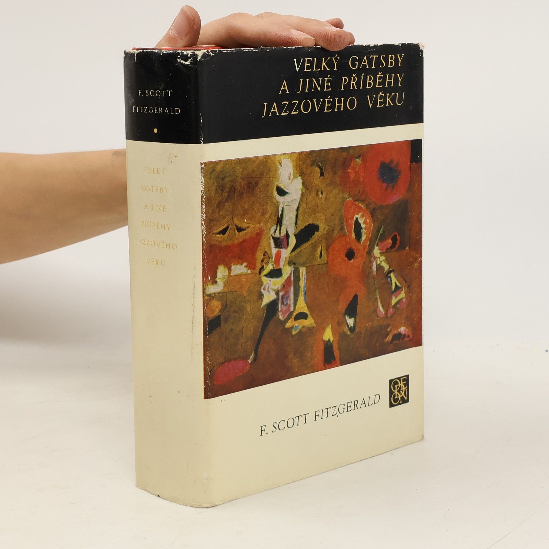 Velký Gatsby a jiné příběhy jazzového věku