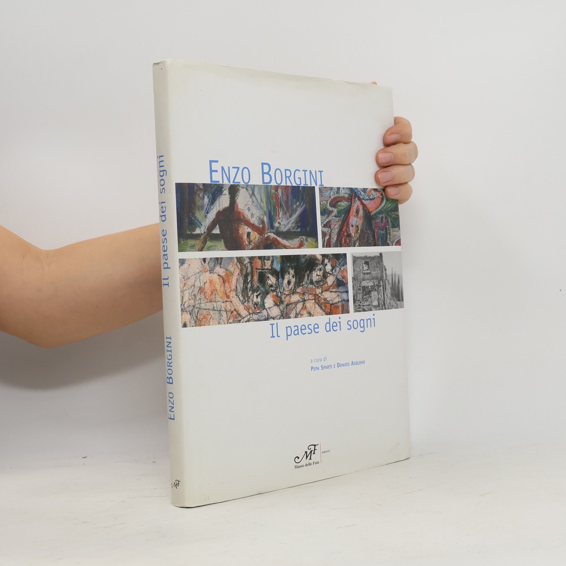 Donato Asquino Enzo Borgini