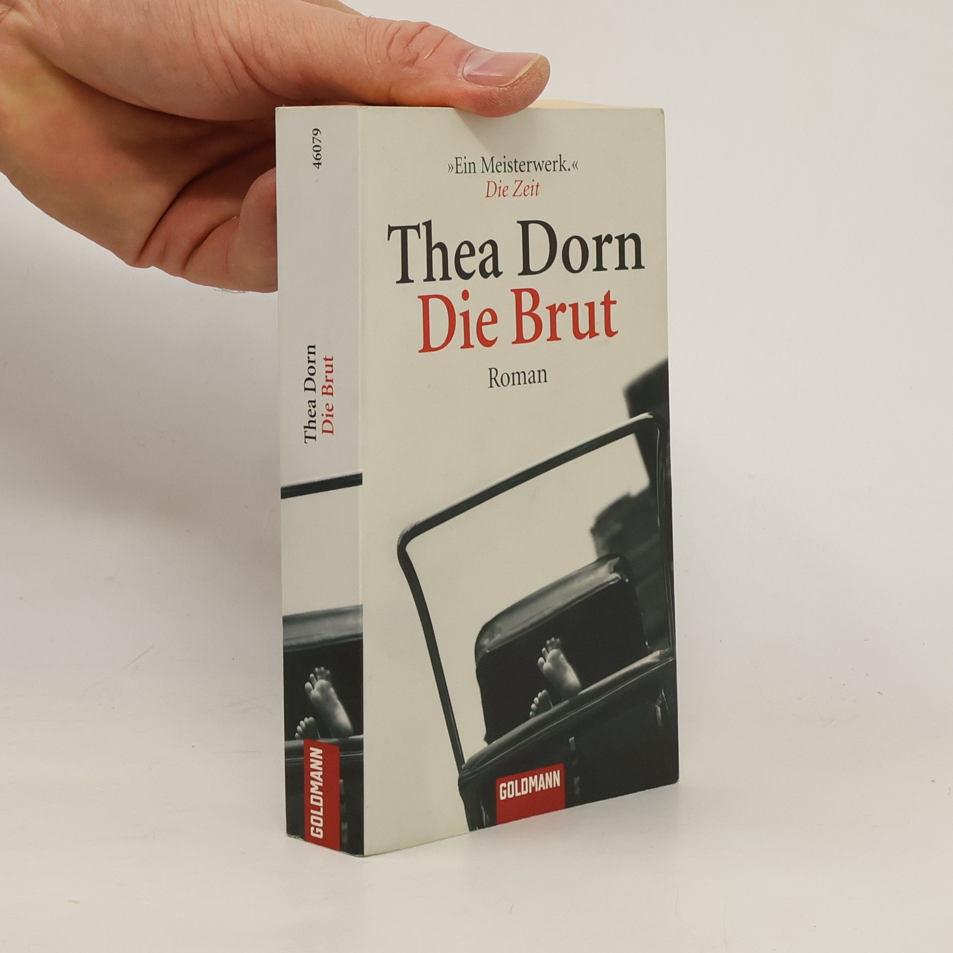 Thea Dorn Die Brut