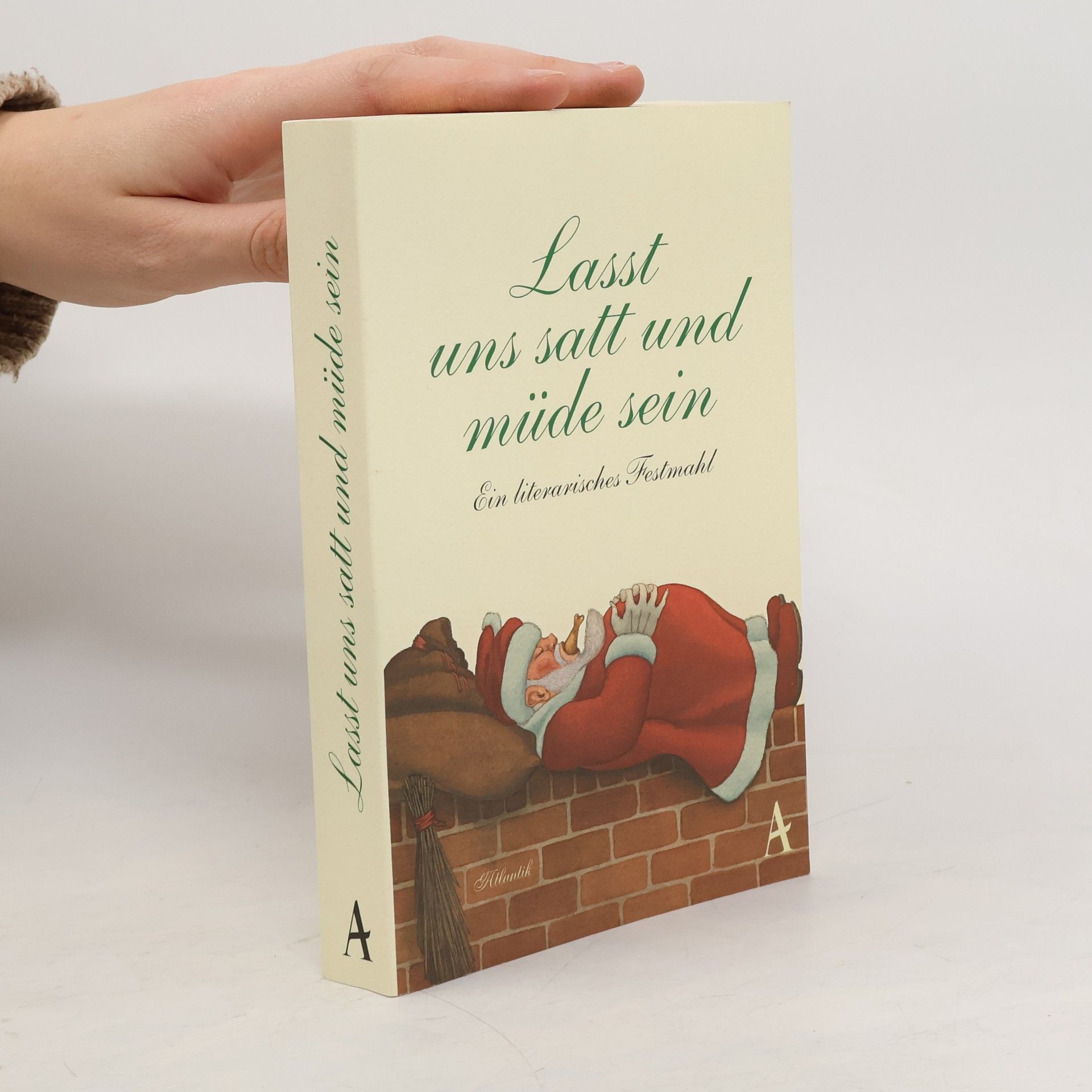 Aleksia Sidney Lasst uns satt und müde sein