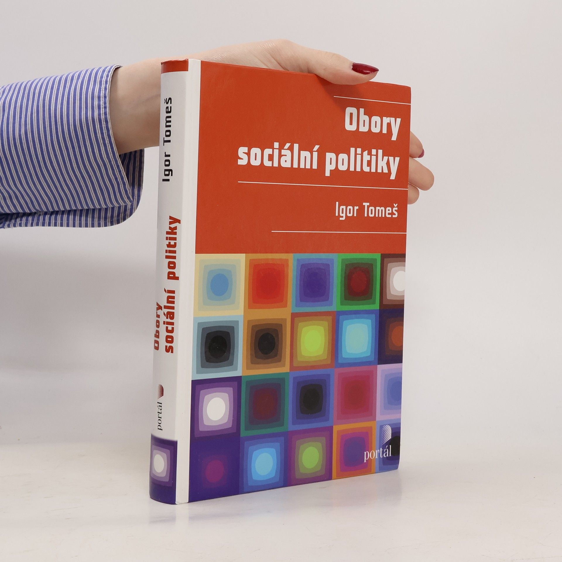 Igor Tomeš Obory sociální politiky