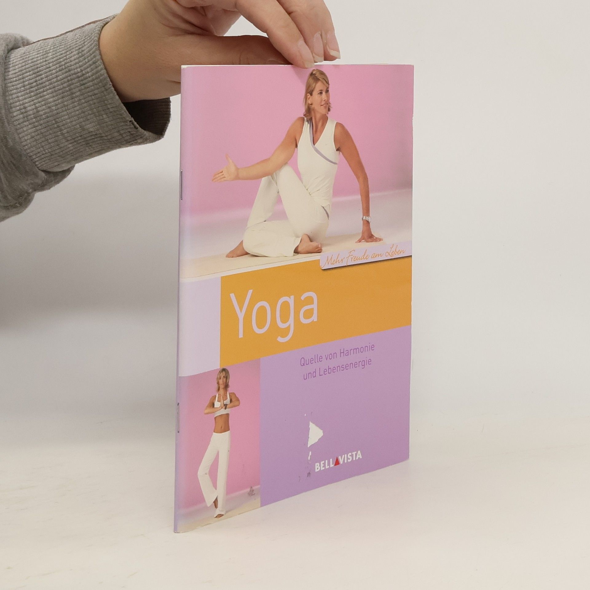 Autorenkollektiv Yoga