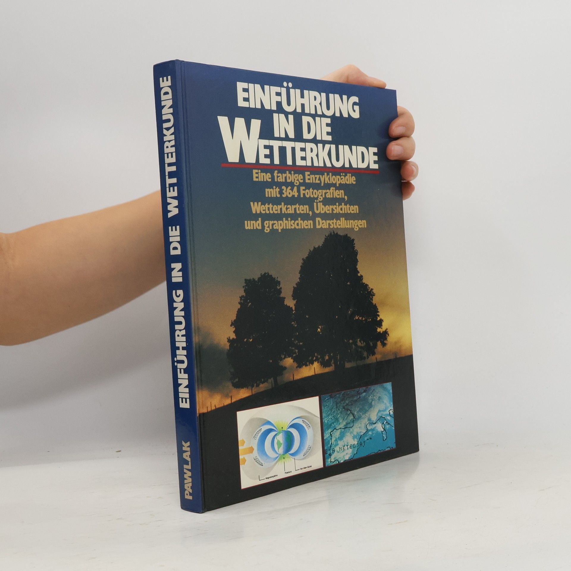 Anita Ehlers Einführung in die Wetterkunde