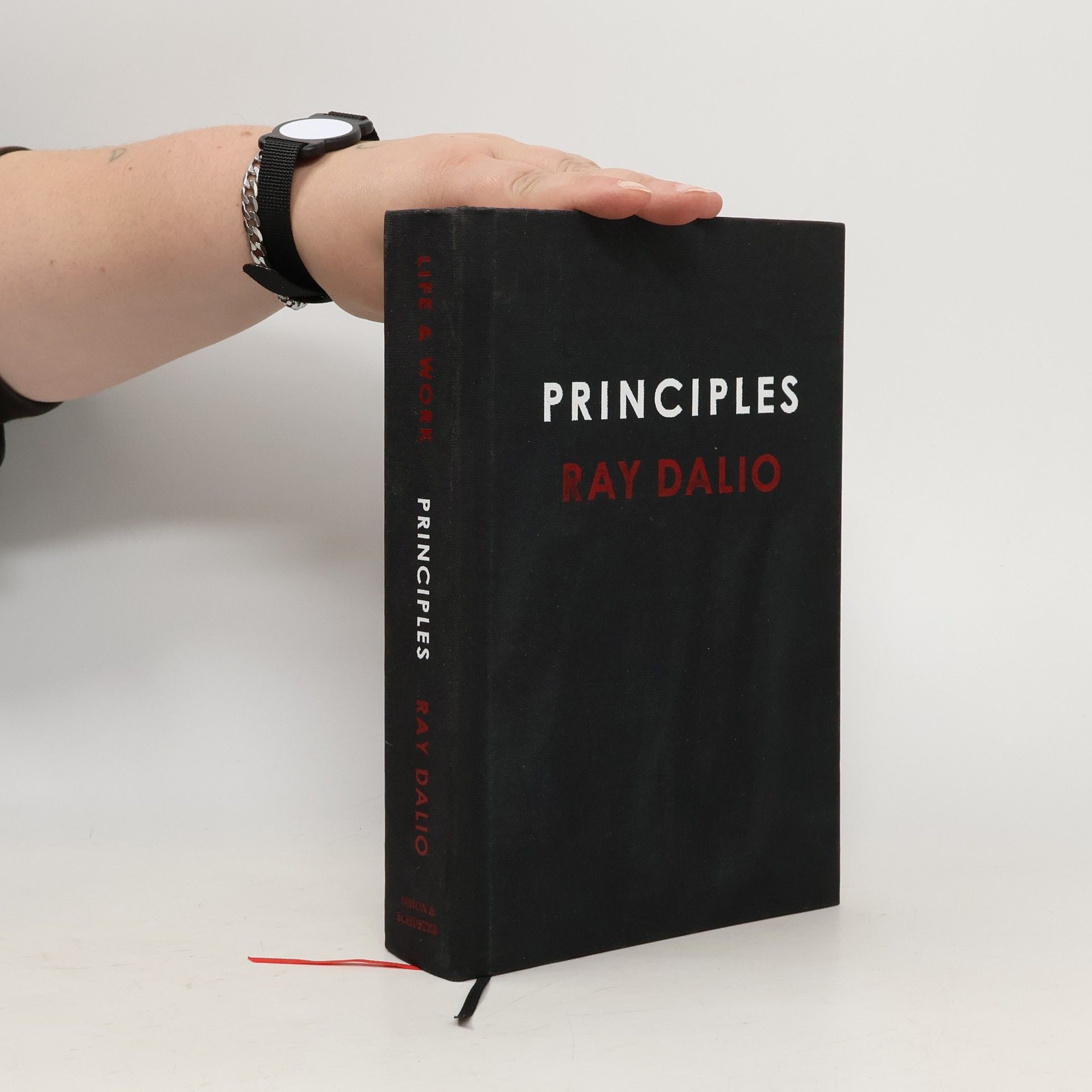 Ray Dalio Principles