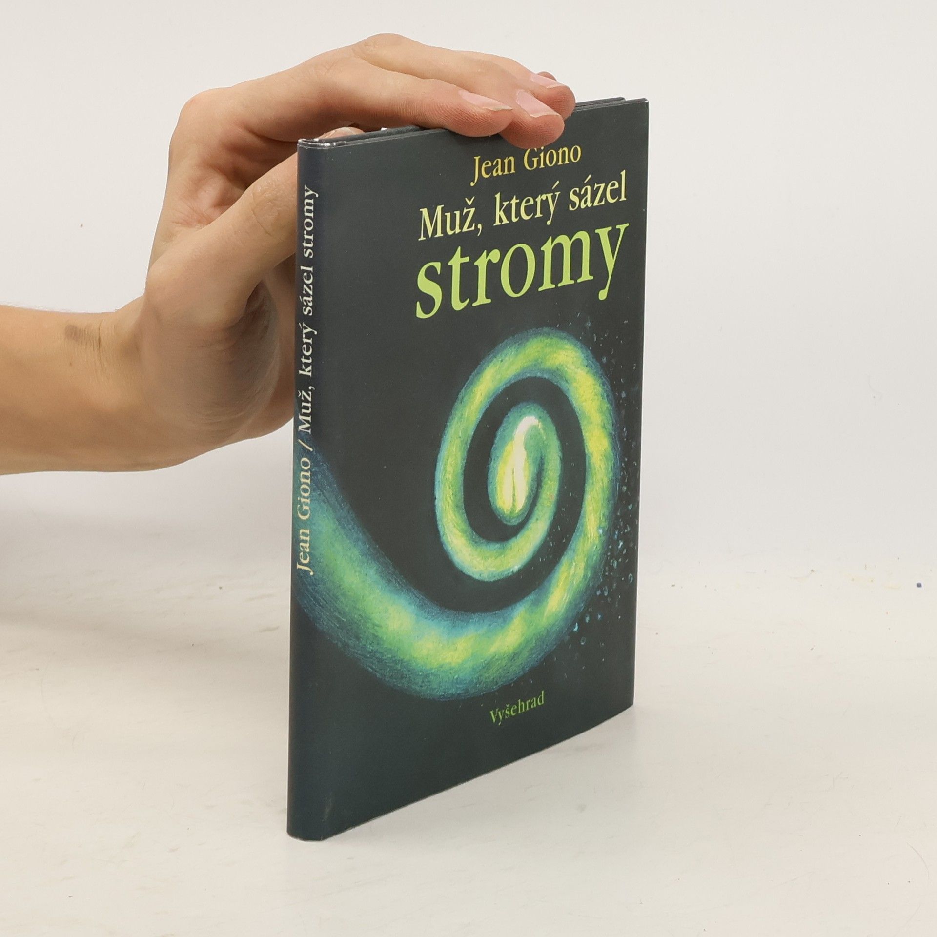 Jean Giono Muž, který sázel stromy