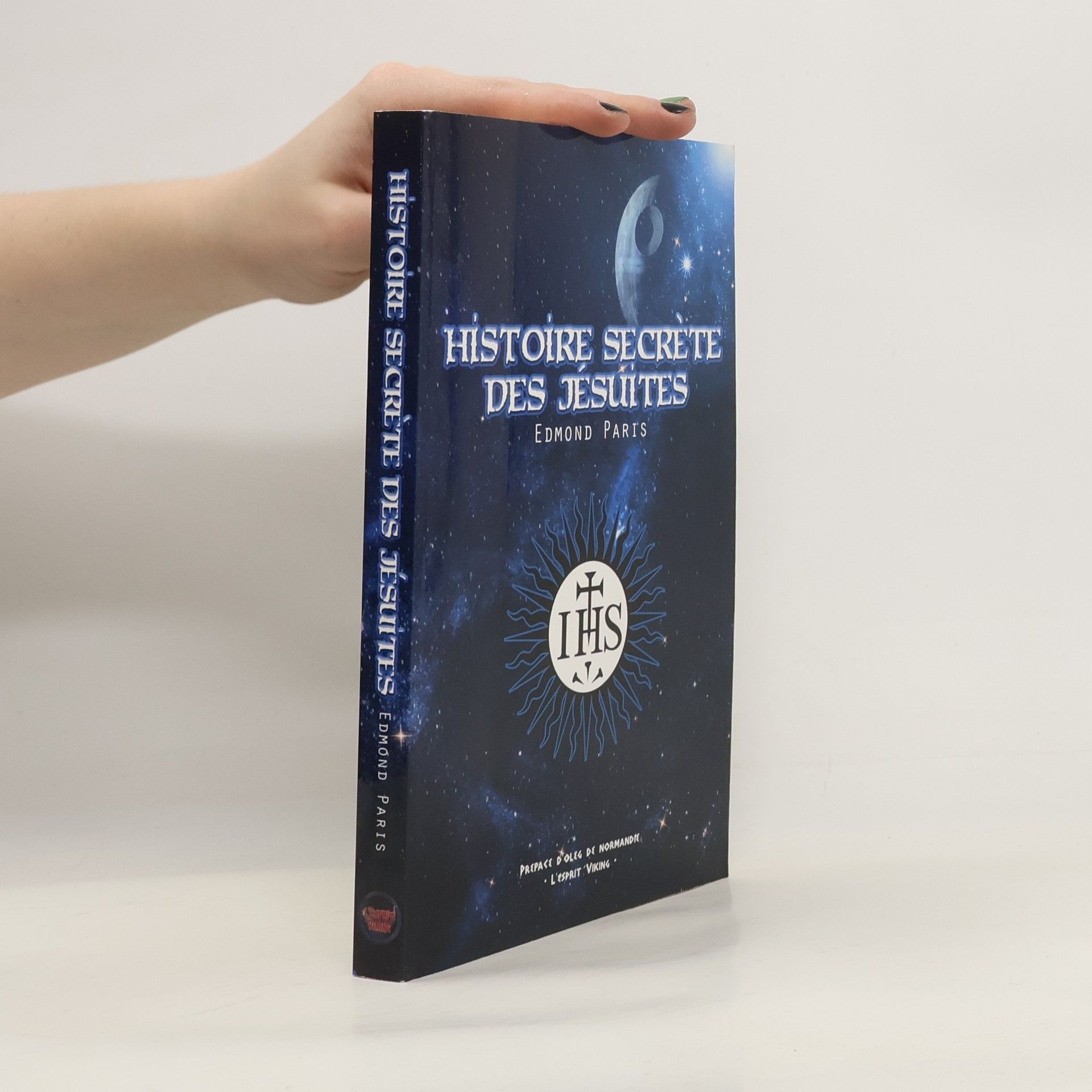 Histoire secrete des Jesuites