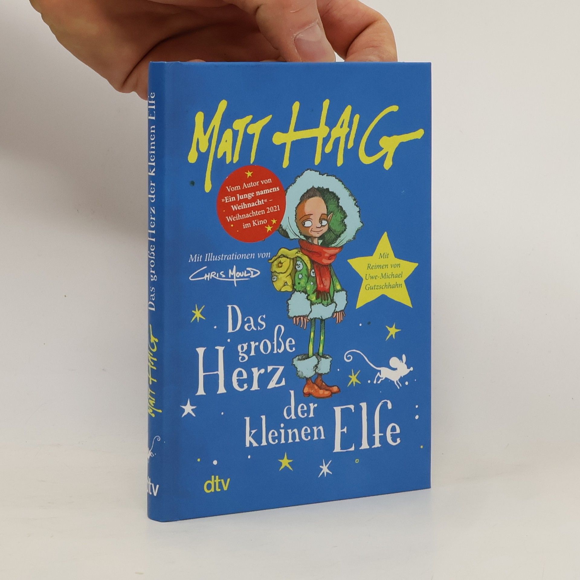 Matt Haig Das große Herz der kleinen Elfe