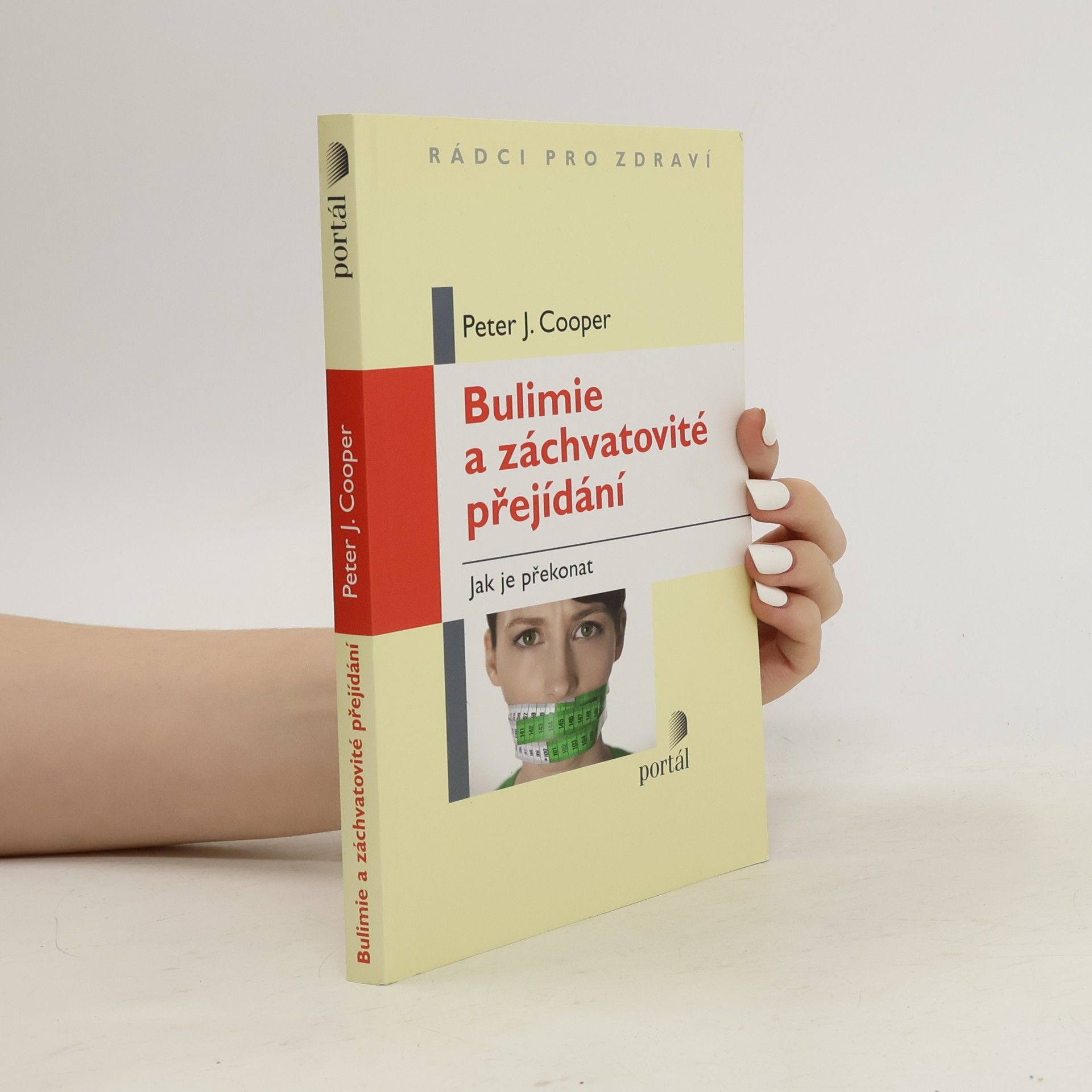 Peter J. Cooper Bulimie a záchvatovité přejídání