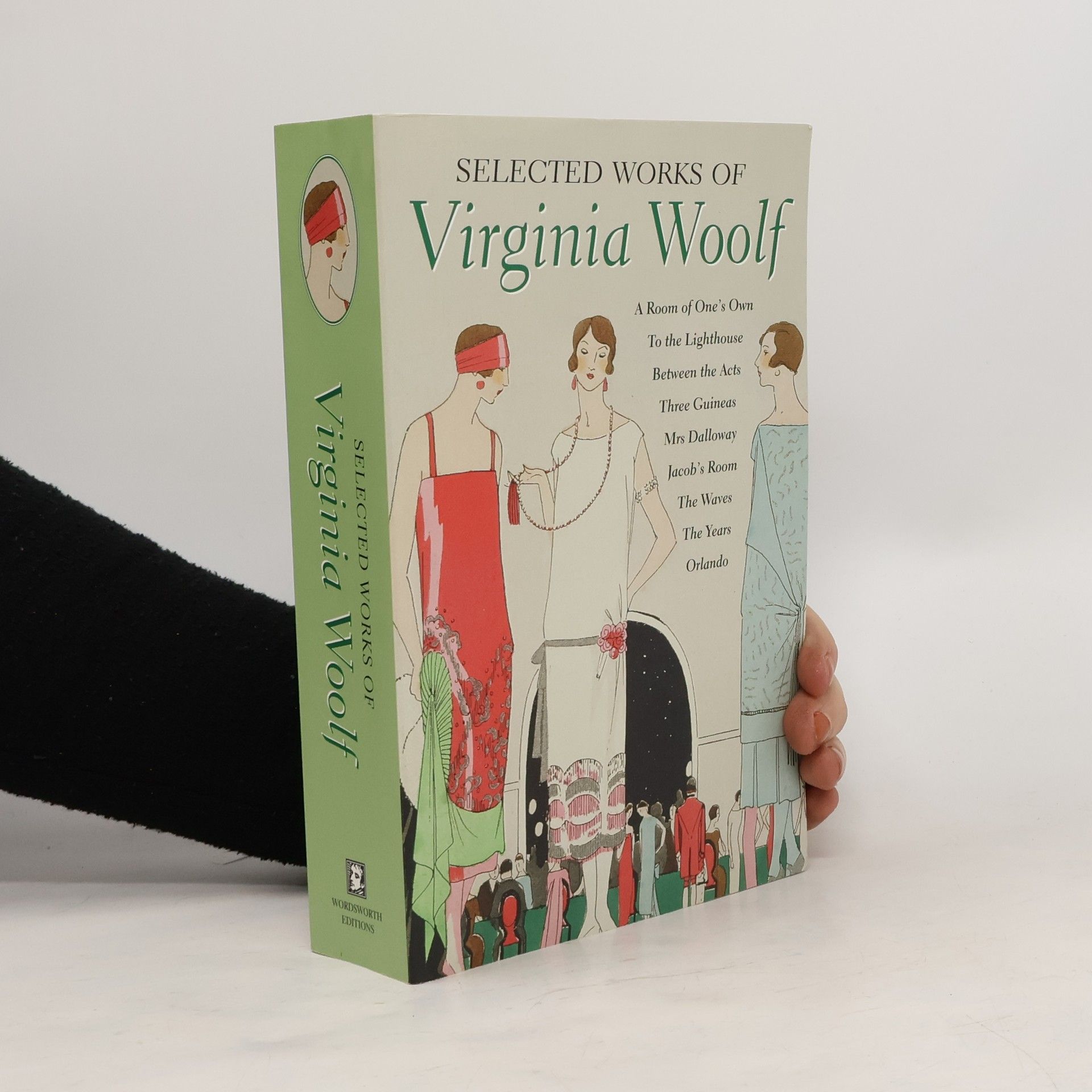 Virginia Woolf Selected Works of Virginia Woolf