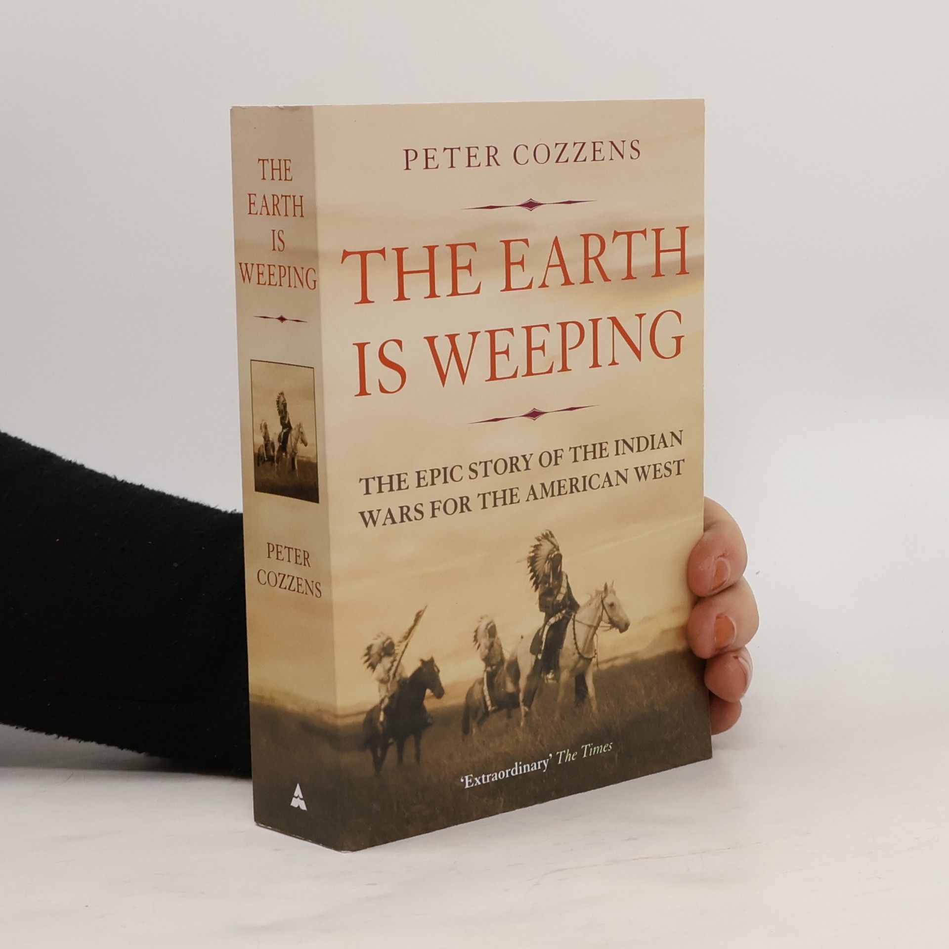 Peter Cozzens The Earth is Weeping