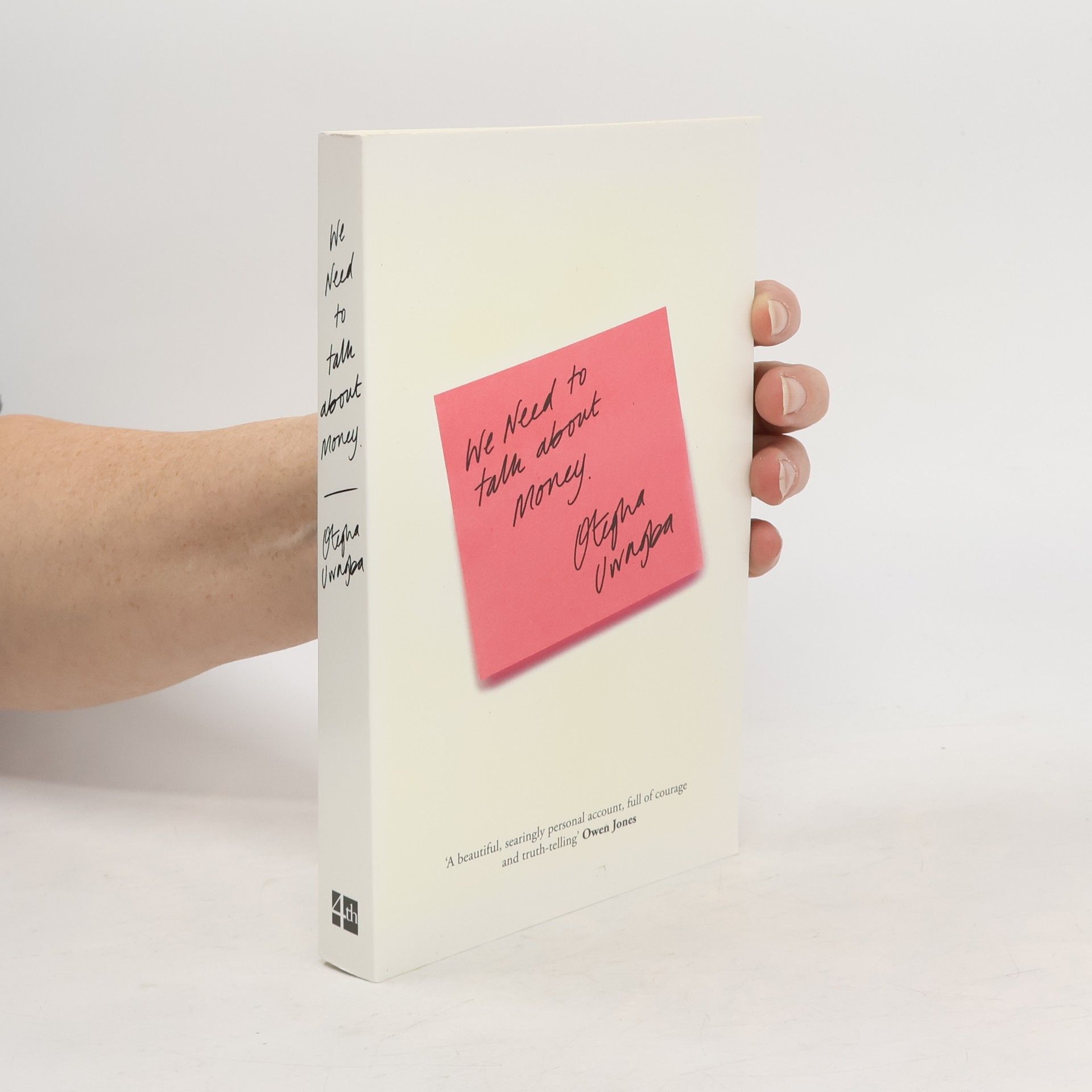 Otegha Uwagba We Need to Talk About Money