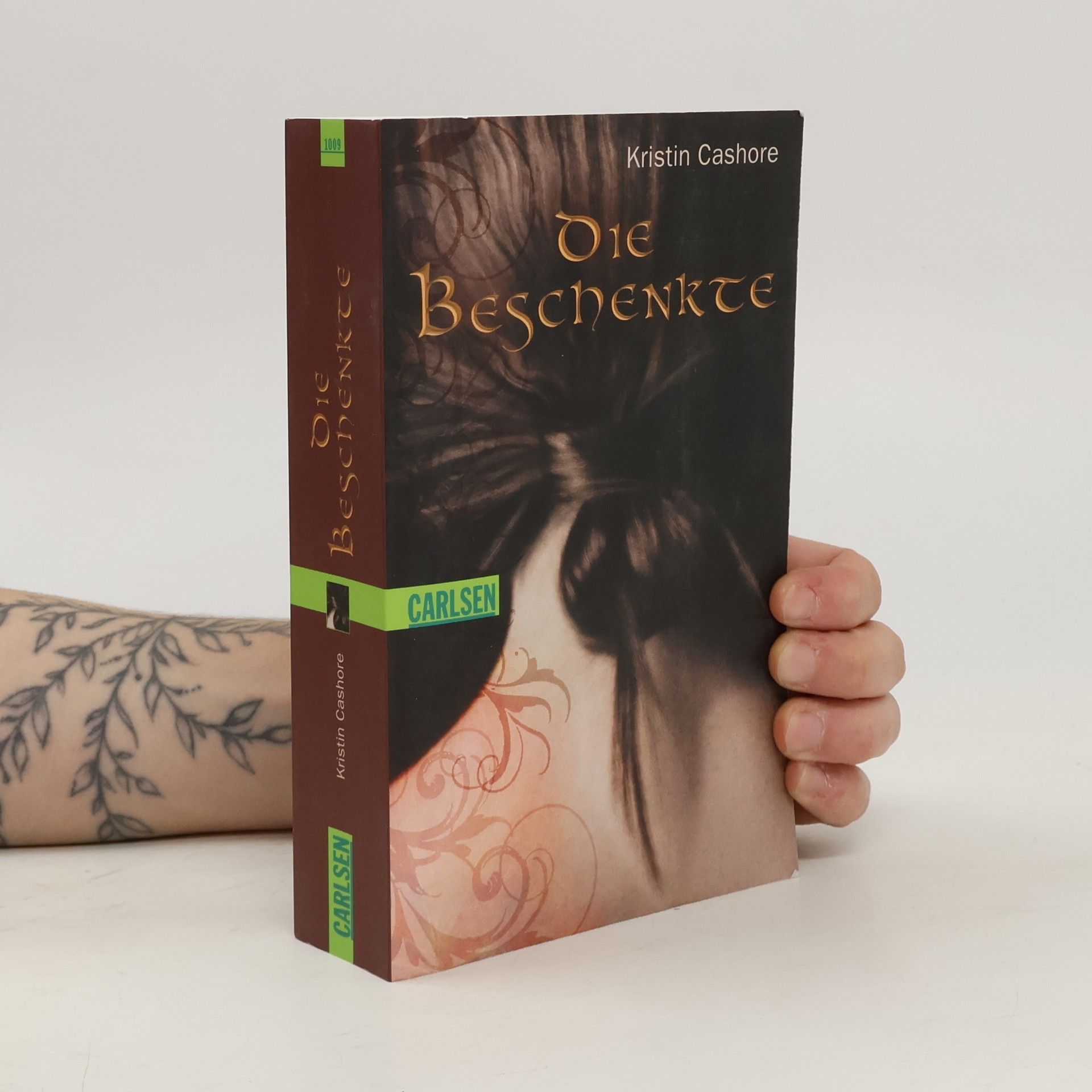 Kristin Cashore Die Beschenkte