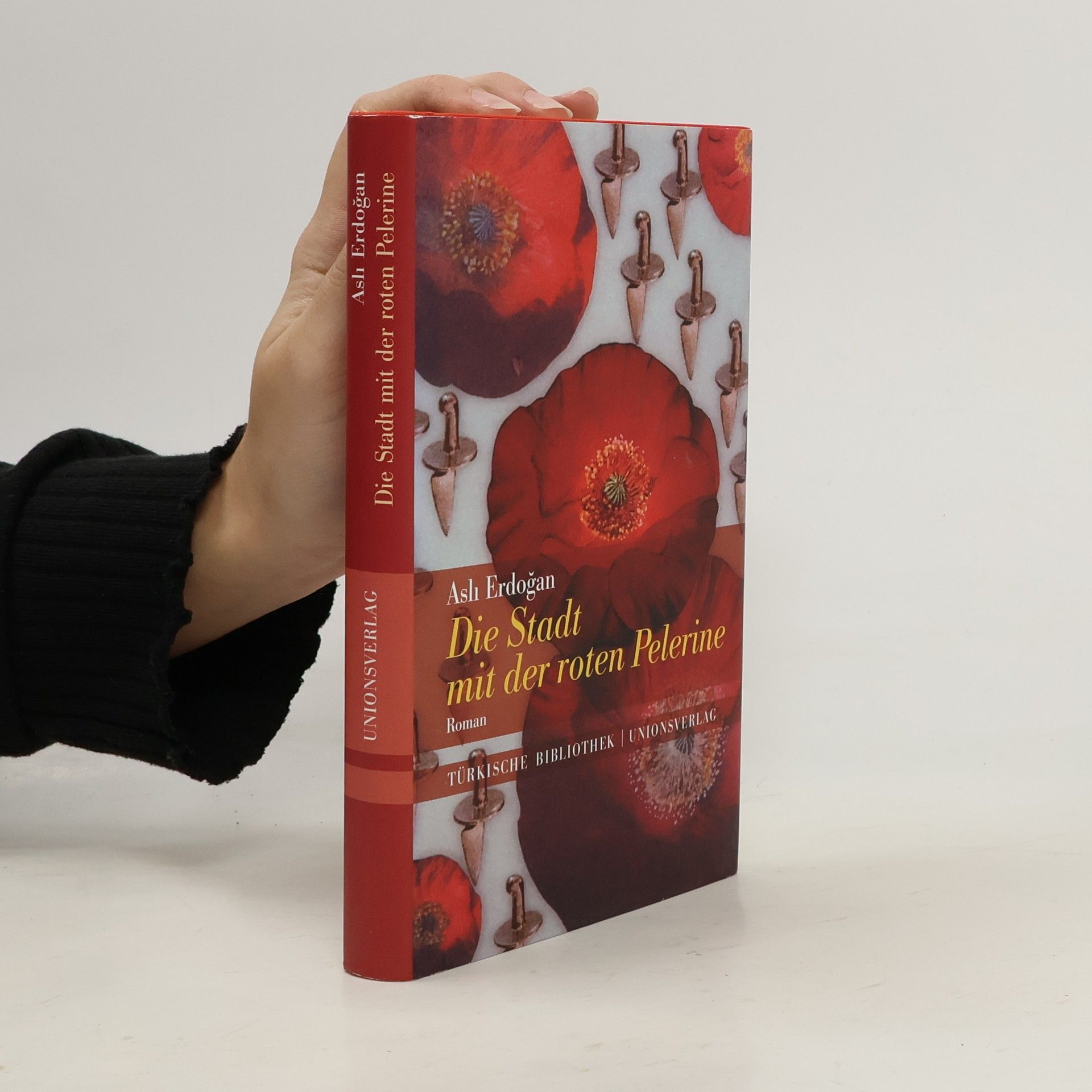 Aslı Erdoğan Die Stadt mit der roten Pelerine