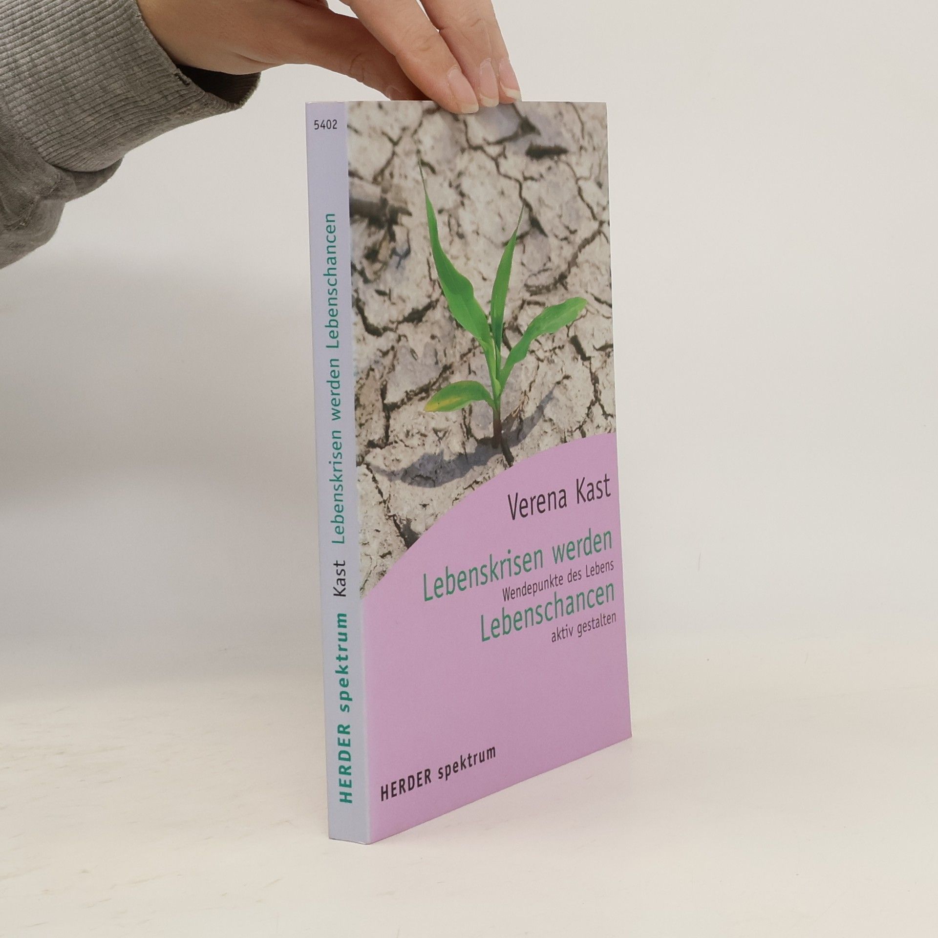 Verena Kast Lebenskrisen werden Lebenschancen