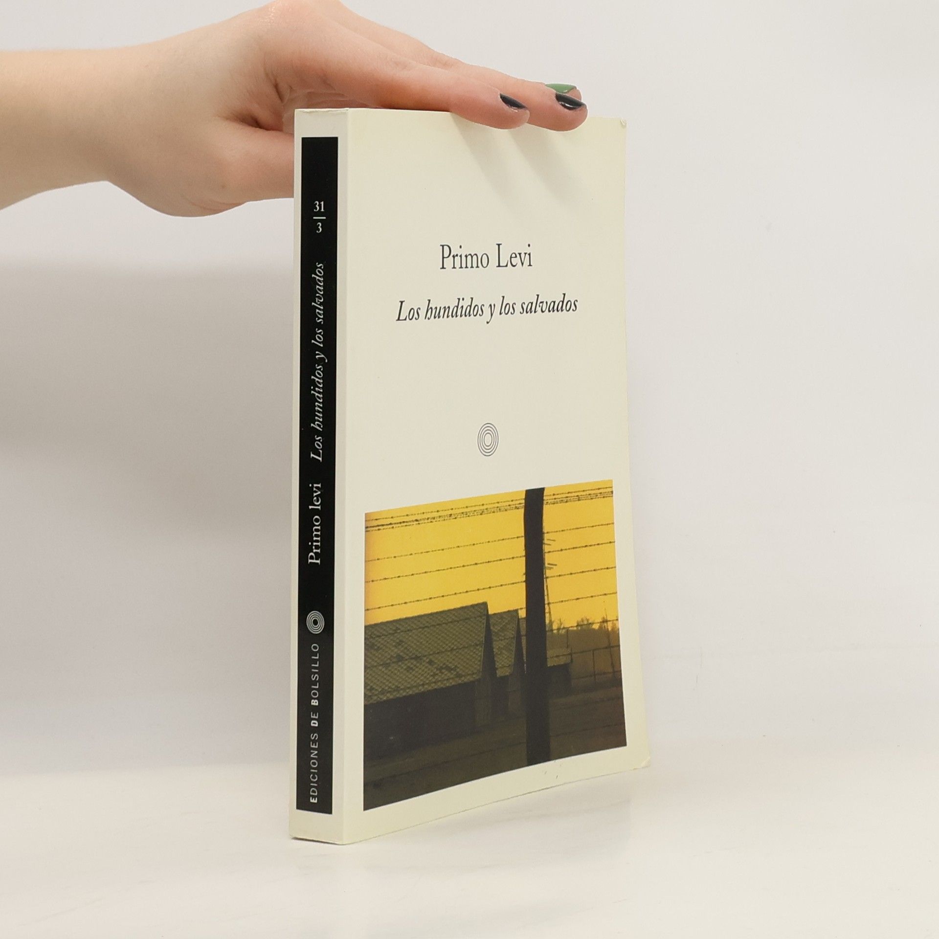 Primo Levi Los hundidos y los salvados