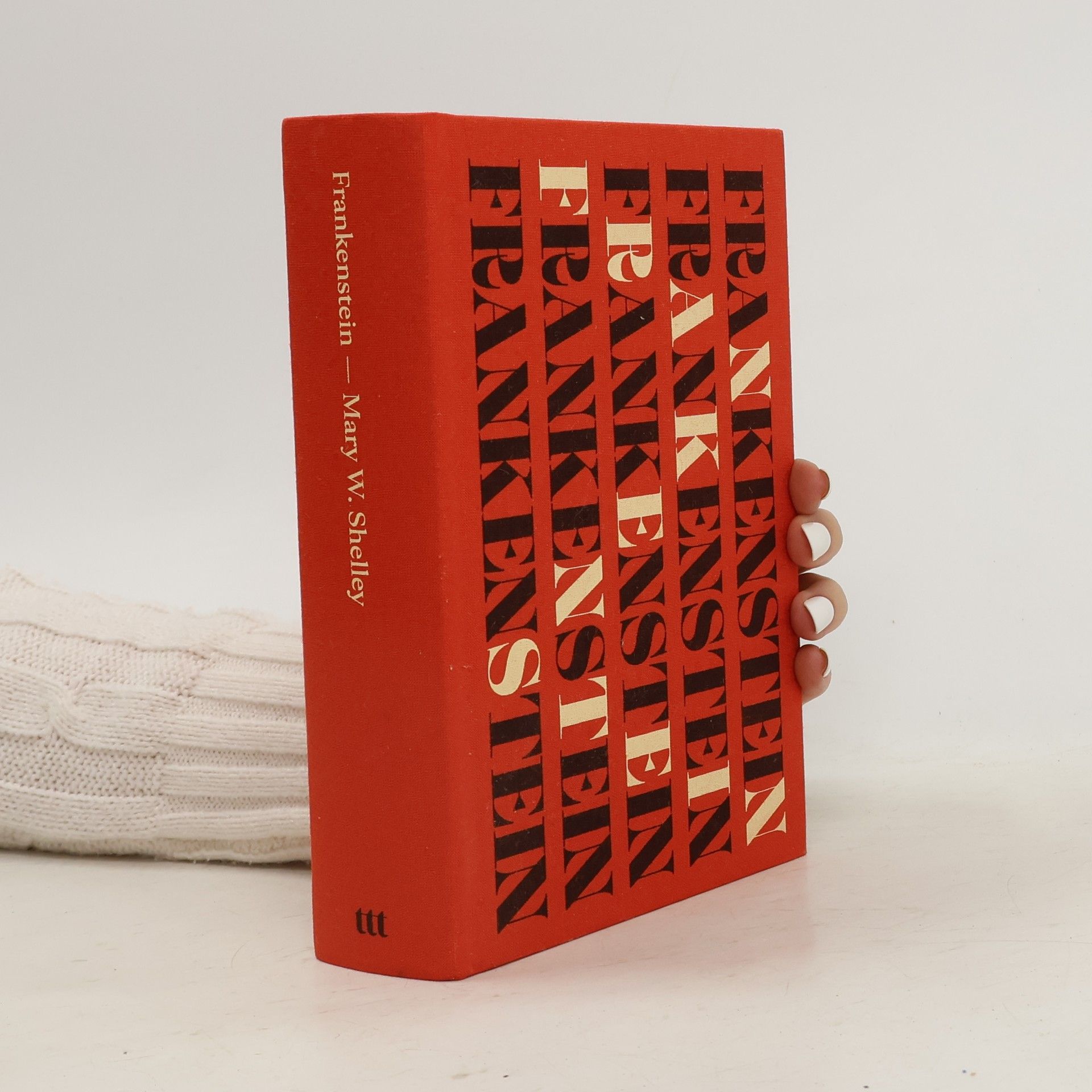 Mary Shelley Frankenstein