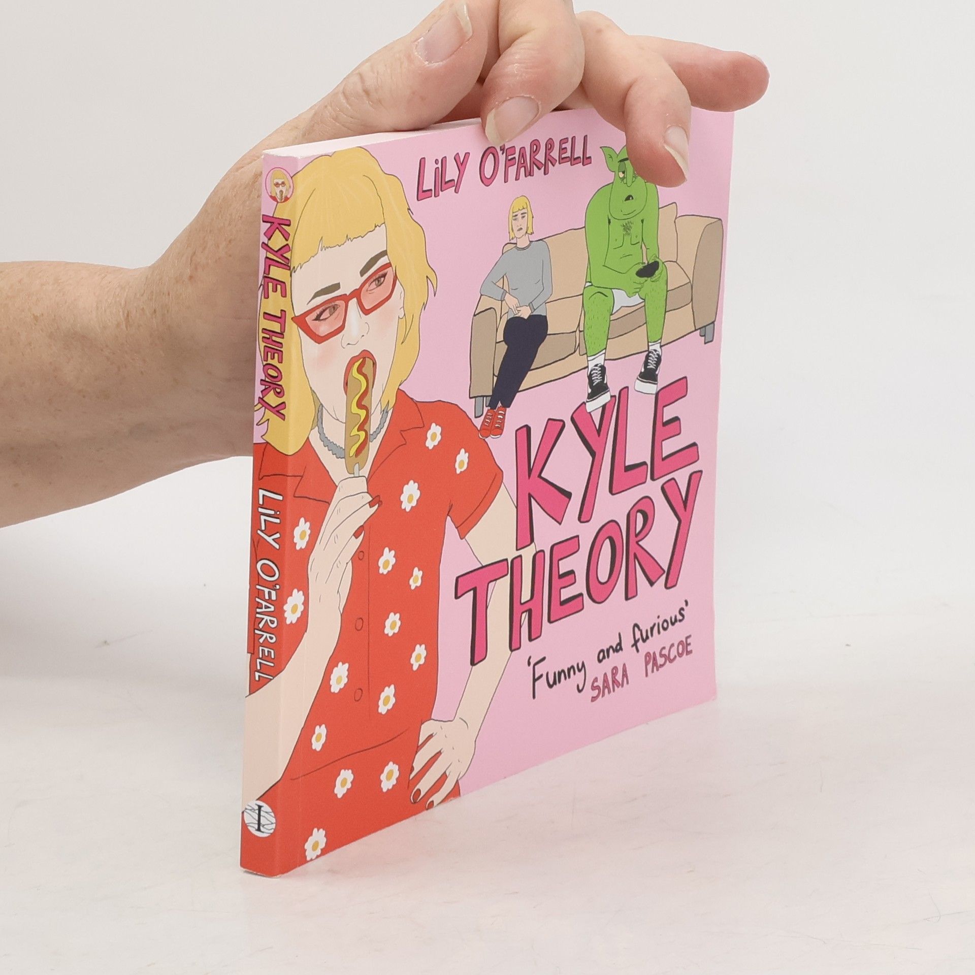 Lily O'Farrell Kyle Theory