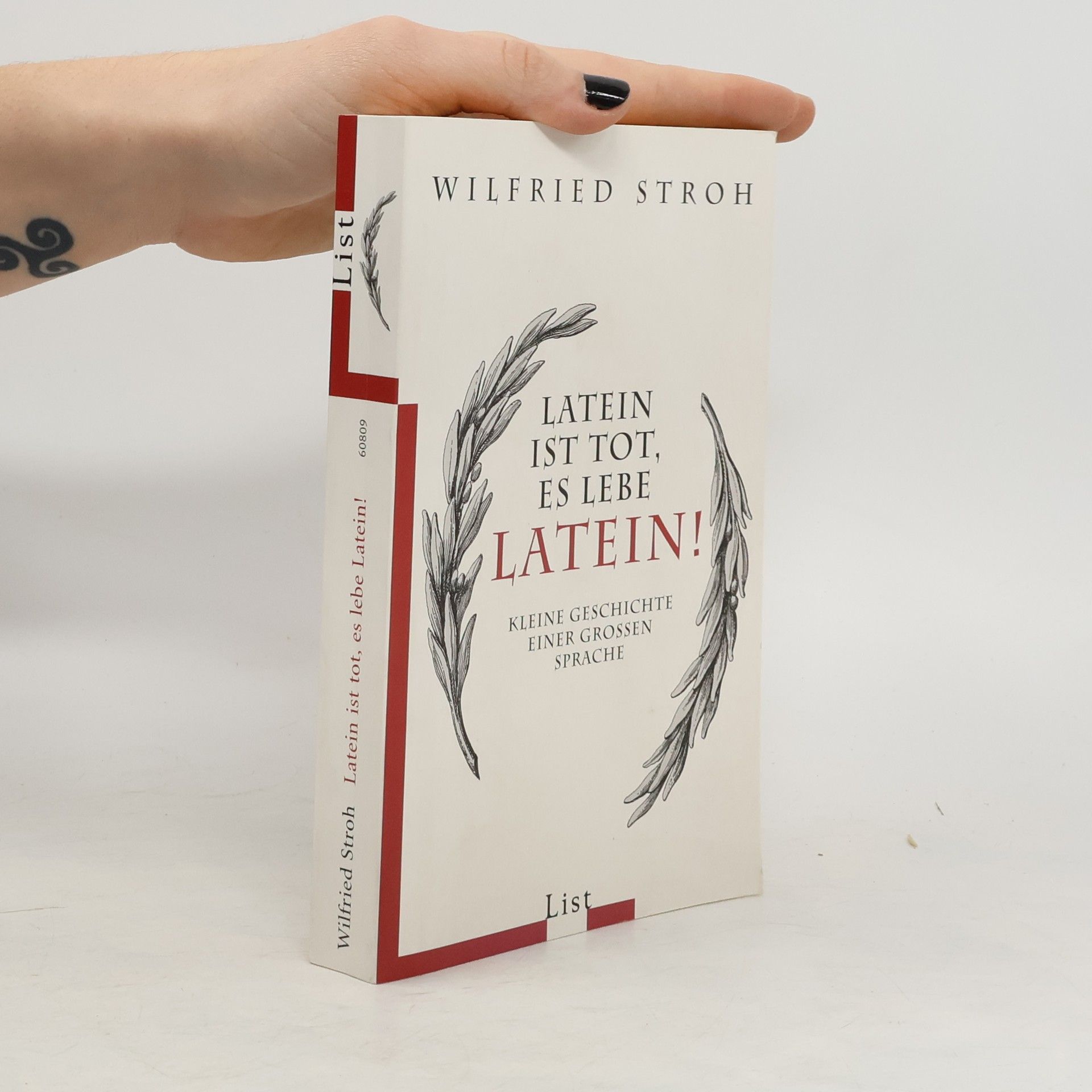 Wilfried Stroh Latein ist tot, es lebe Latein!