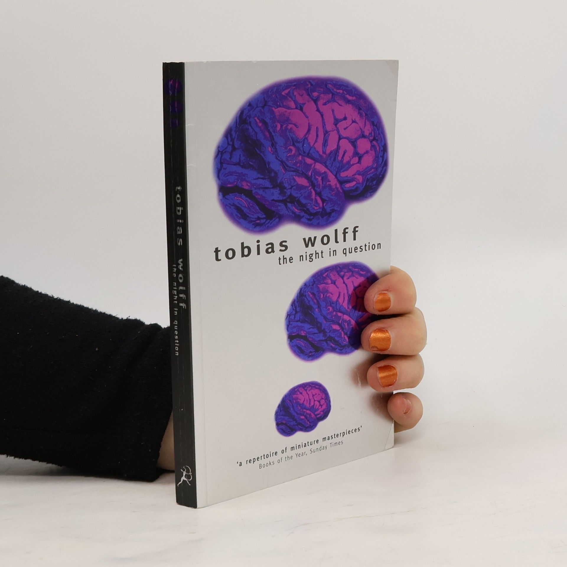 Tobias Wolff The Night in Question