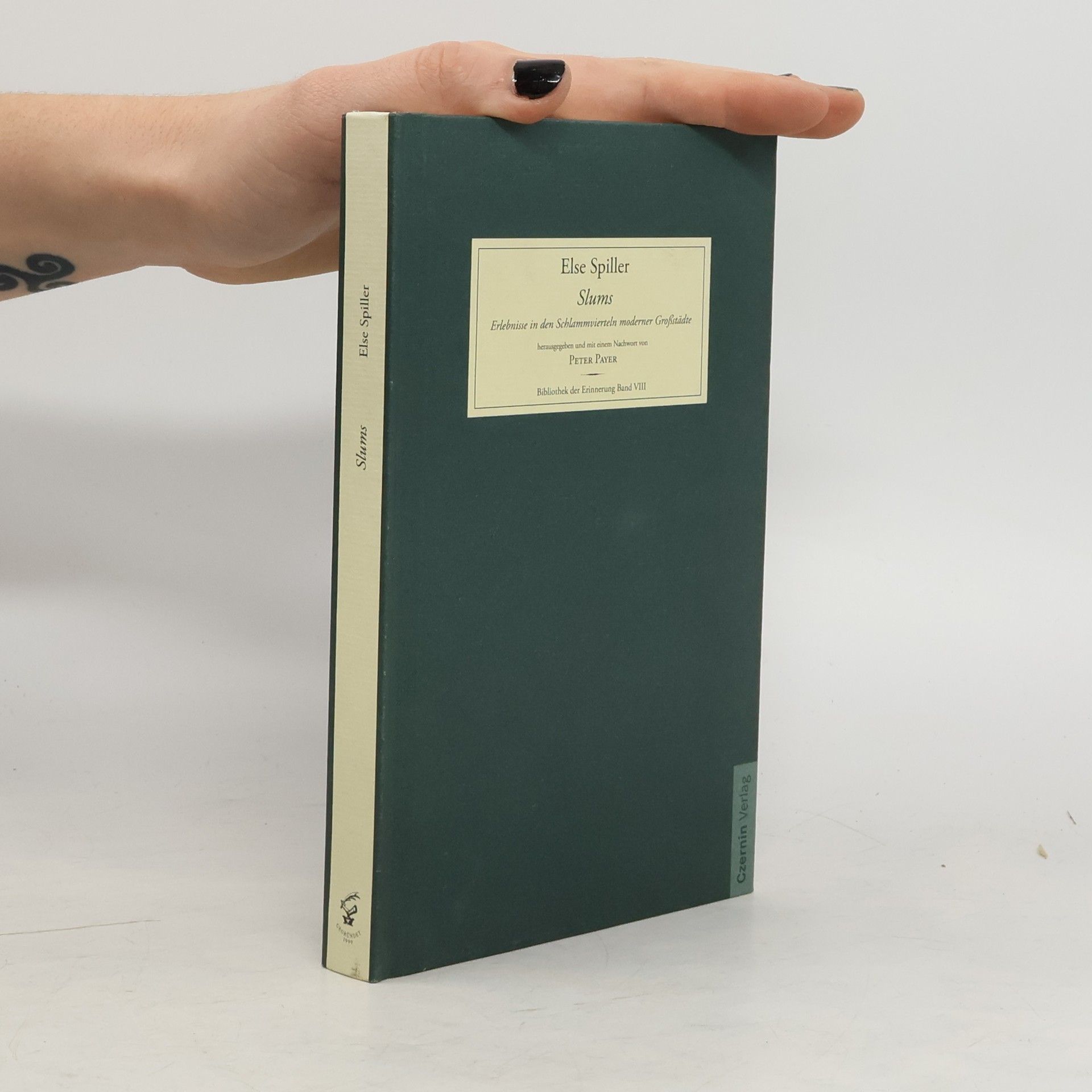 Else Züblin-Spiller Slums