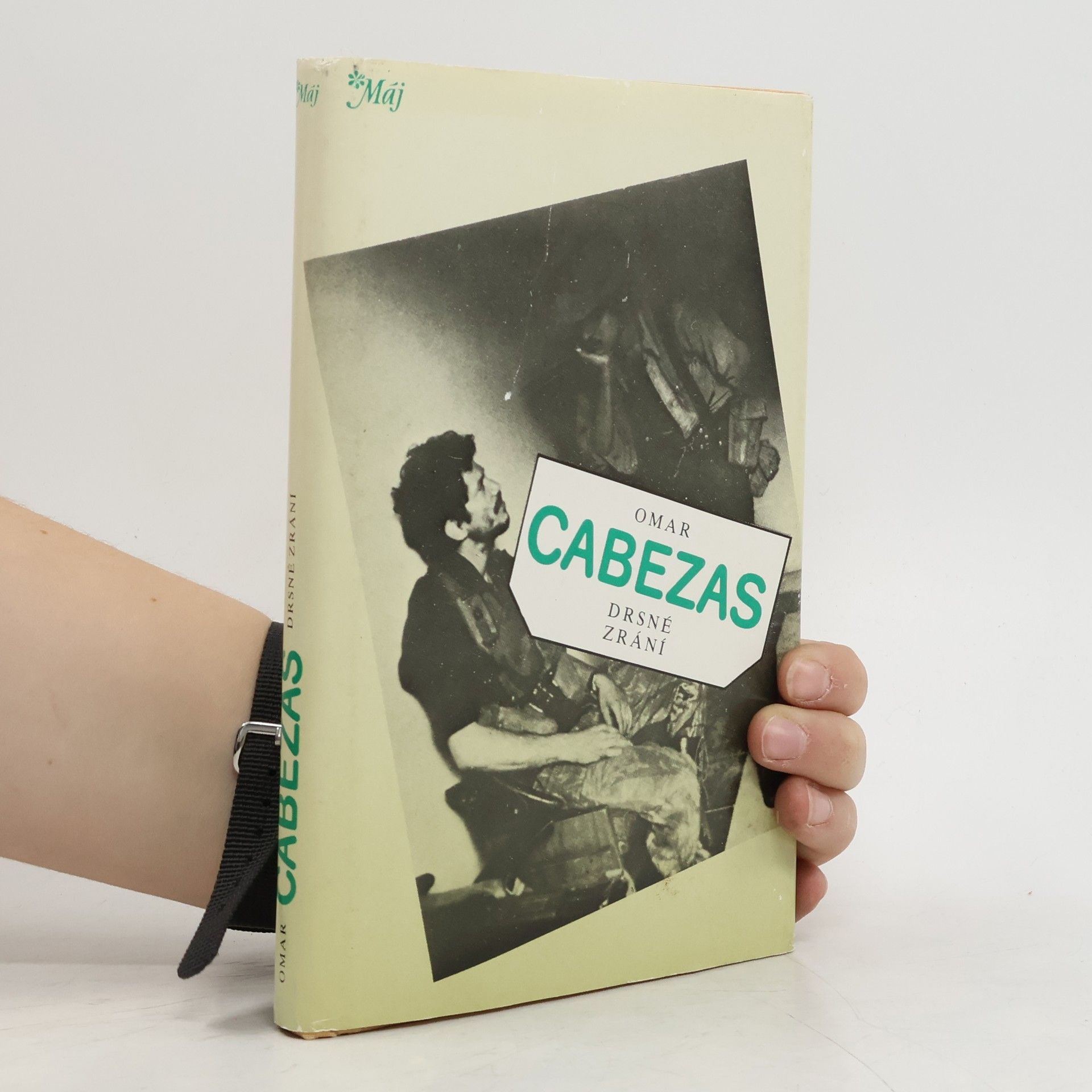 Omar Cabezas Drsné zrání