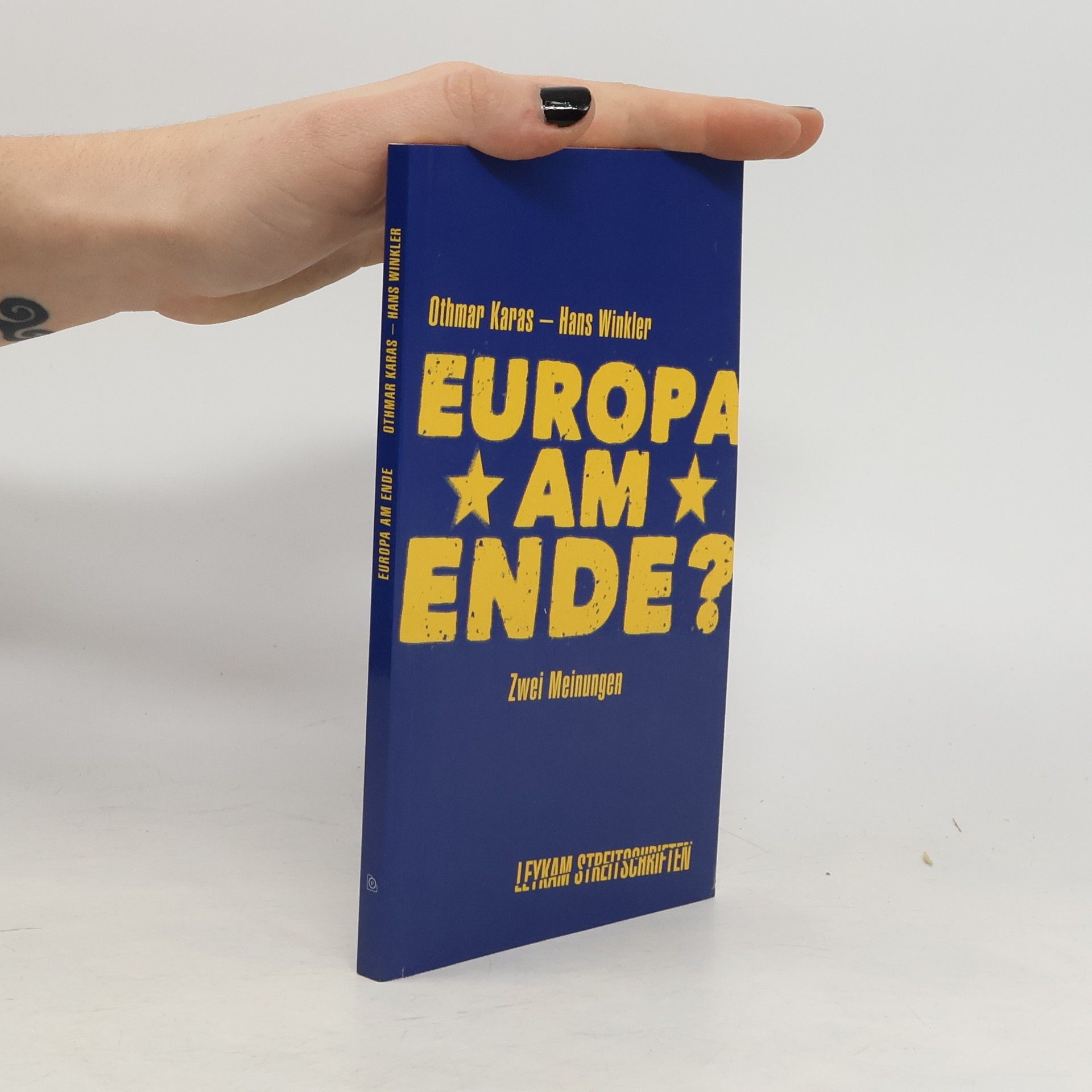 Othmar Karas Europa am Ende?