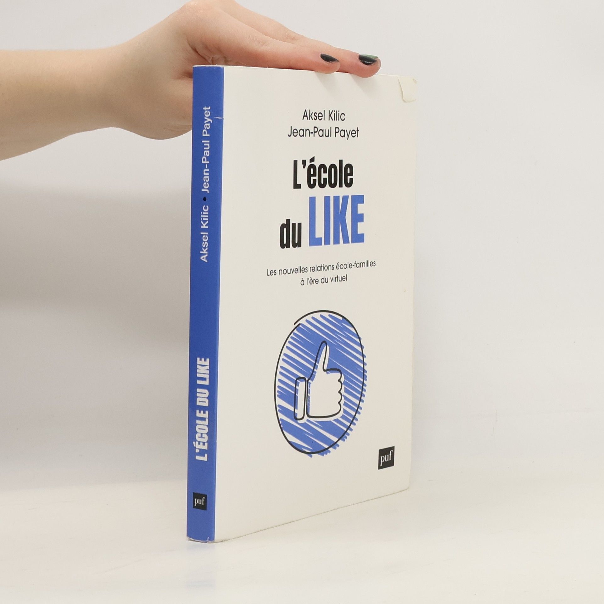 Aksel Kilic L'école du like