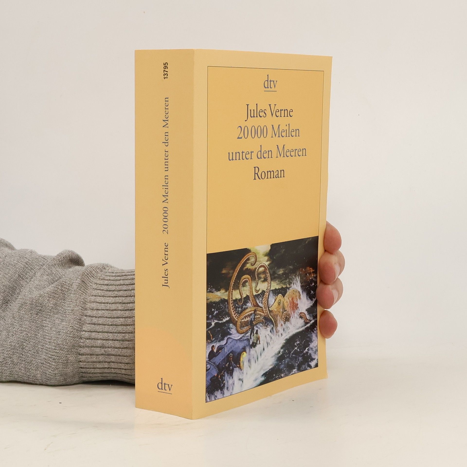 Jules Verne 20000 Meilen unter den Meeren