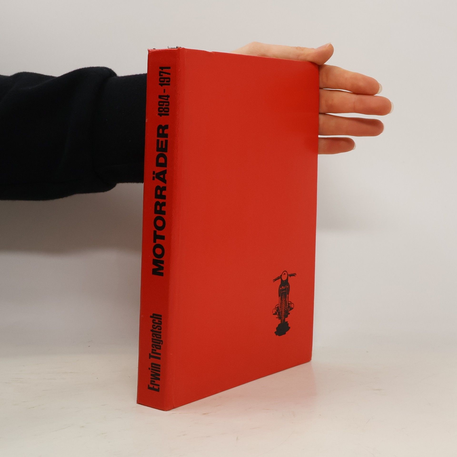 Erwin Tragatsch Motorräder 1894–1971