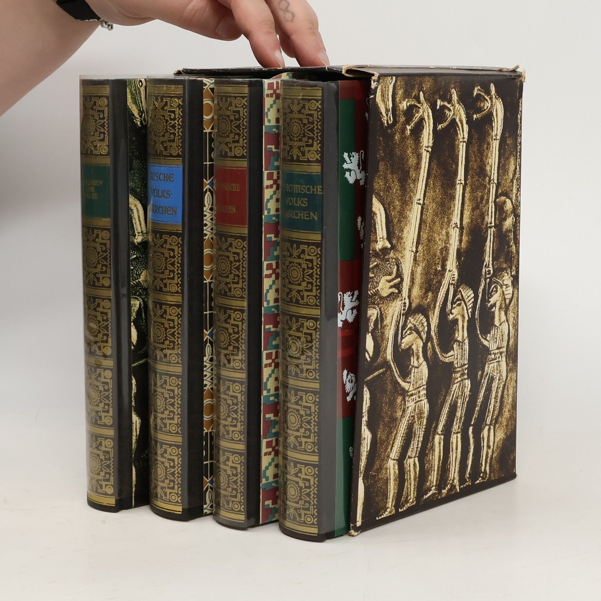 Käte Müller Lisowski Märchen der Kelten