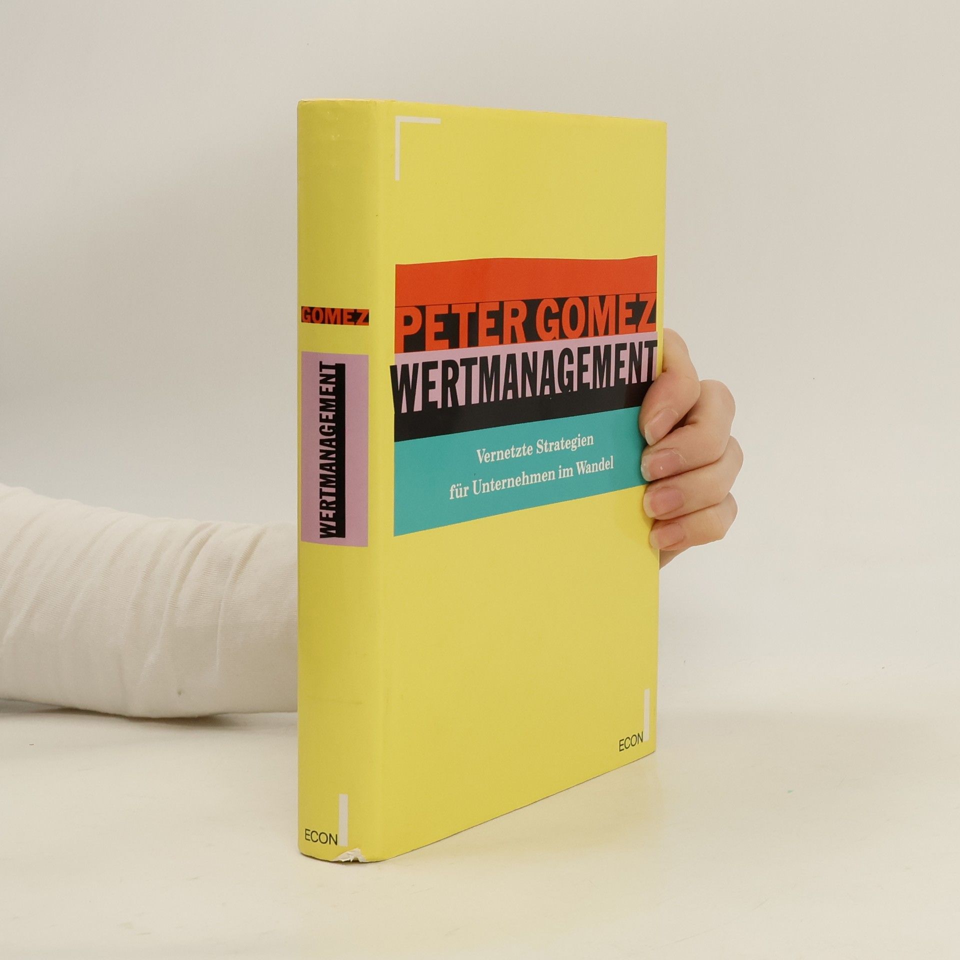 Peter Gomez Wertmanagement