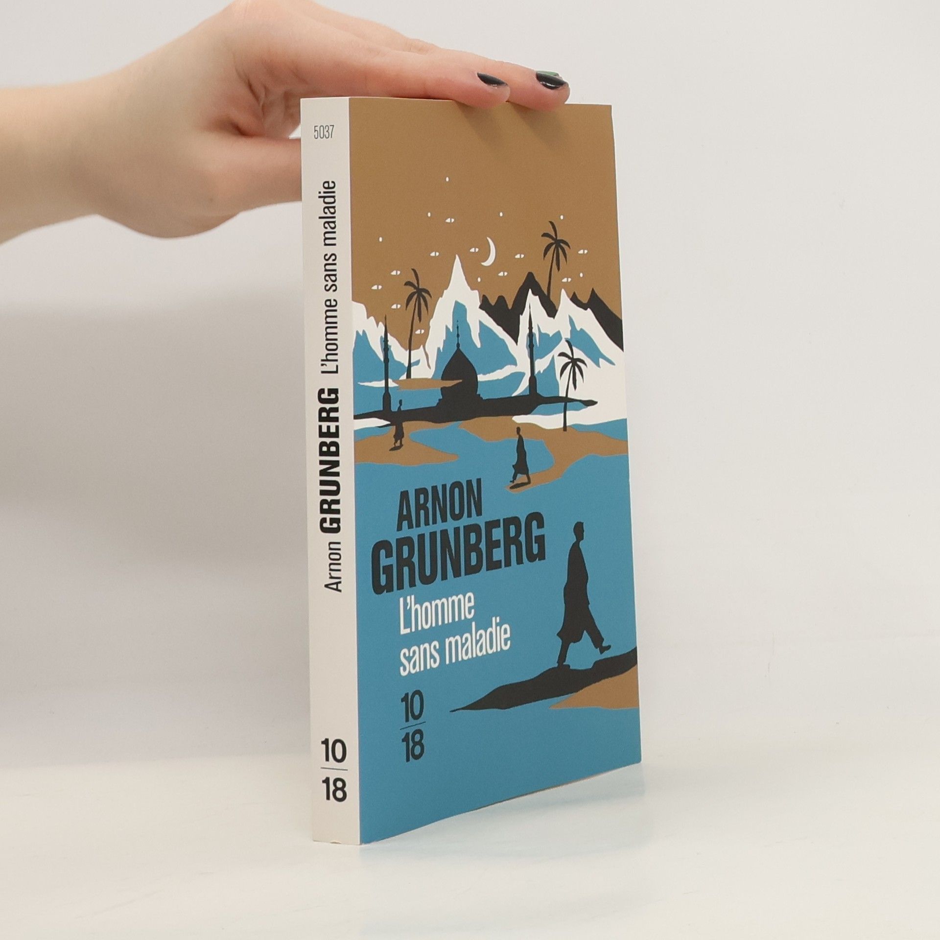 Olivier van Wersch-Cot L'Homme sans maladie