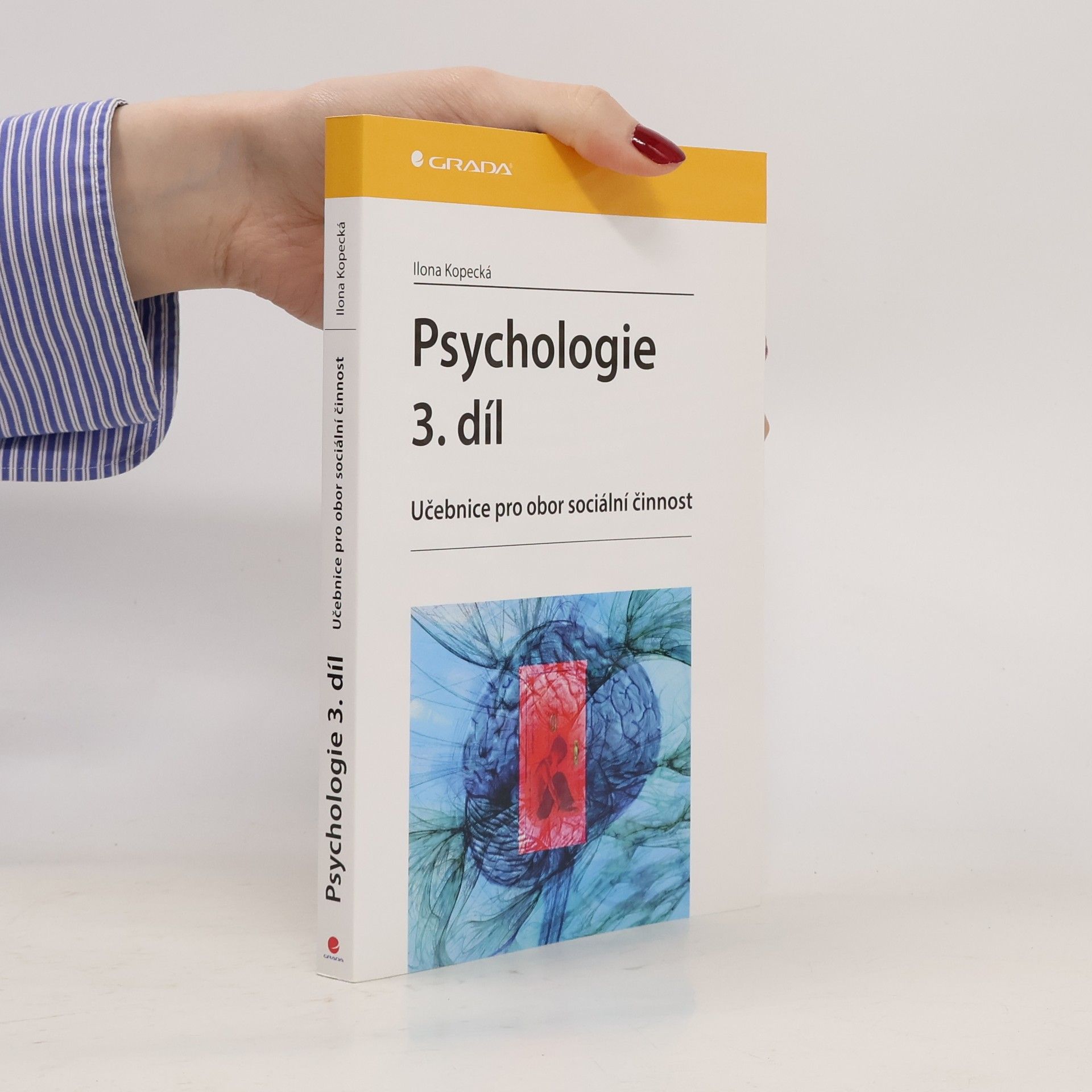 Psychologie 3. díl