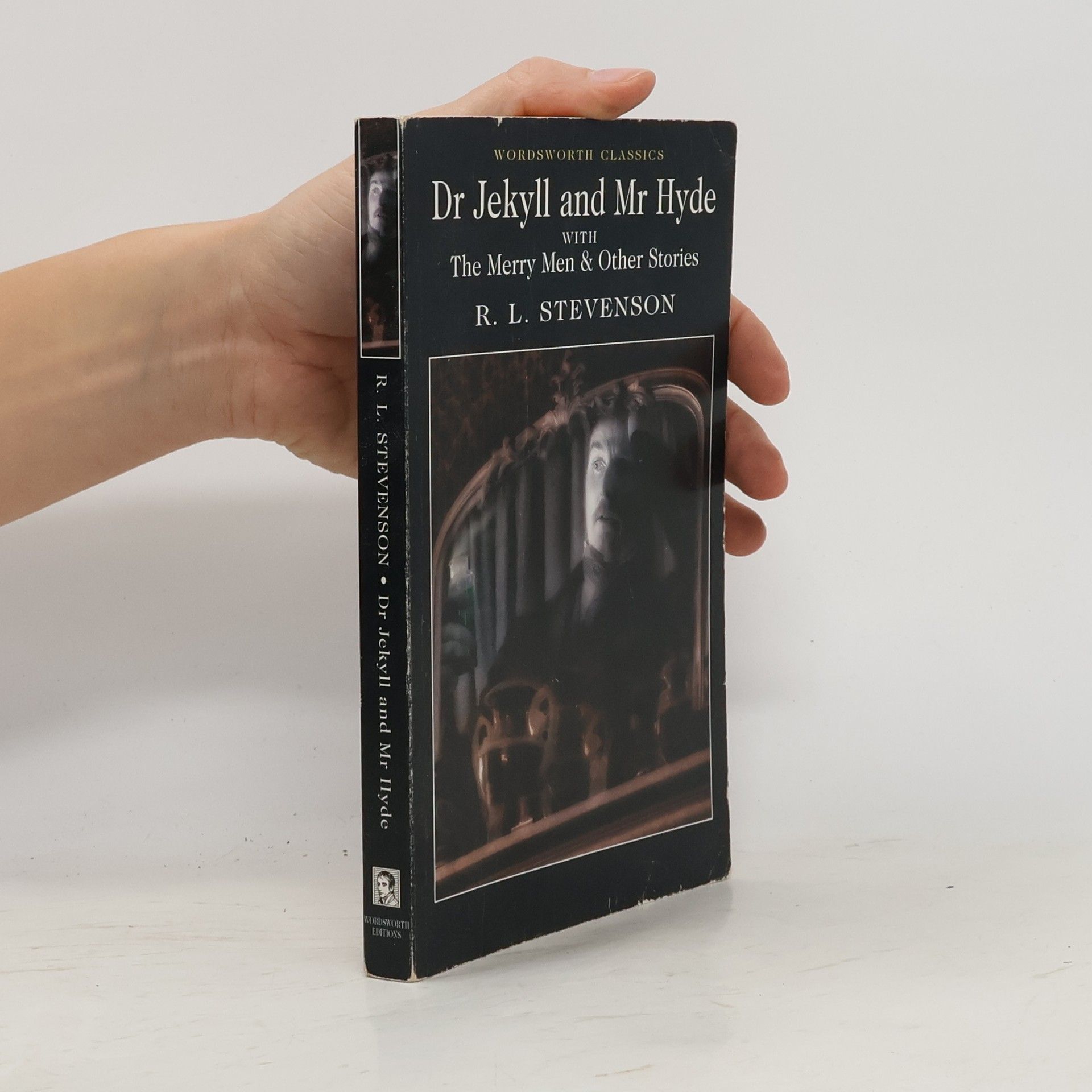 Robert Louis Stevenson Dr Jekyll and Mr Hyde with The Merry Men & Other Stories