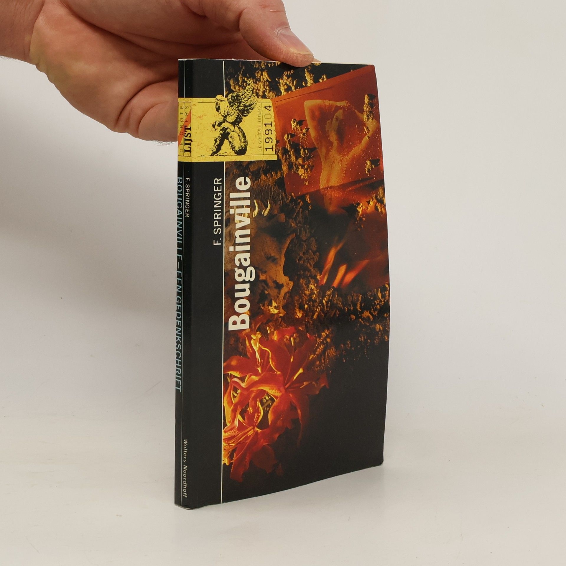 De Grote Lijsters: Bougainville