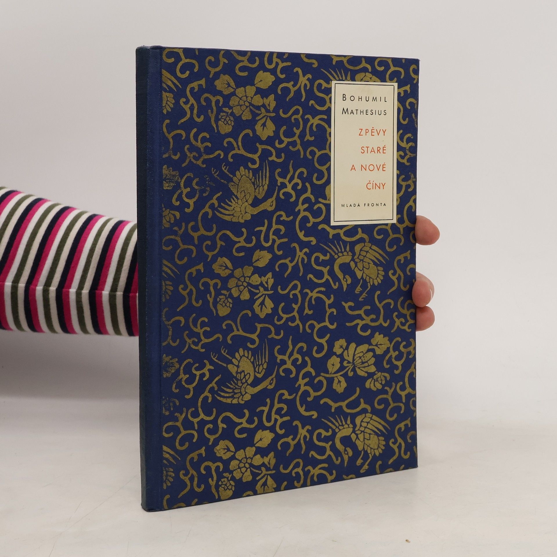 Zpěvy staré a nové Číny