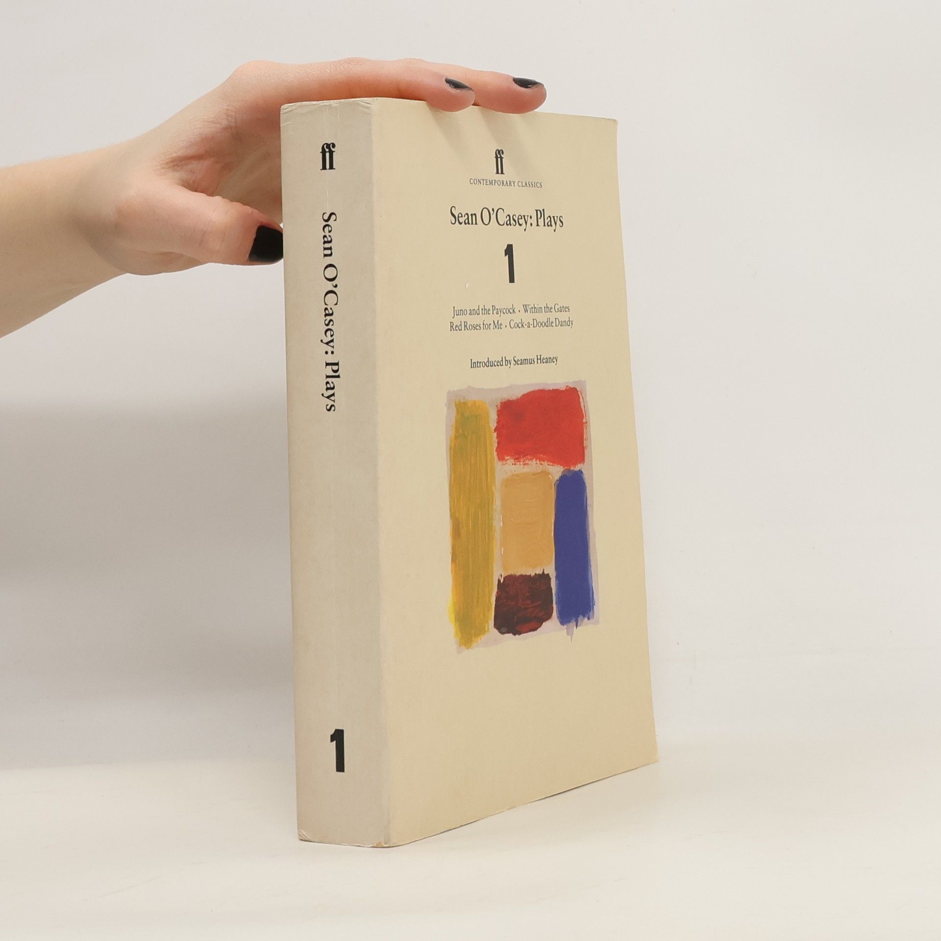 Seán O'Casey Sean O'Casey