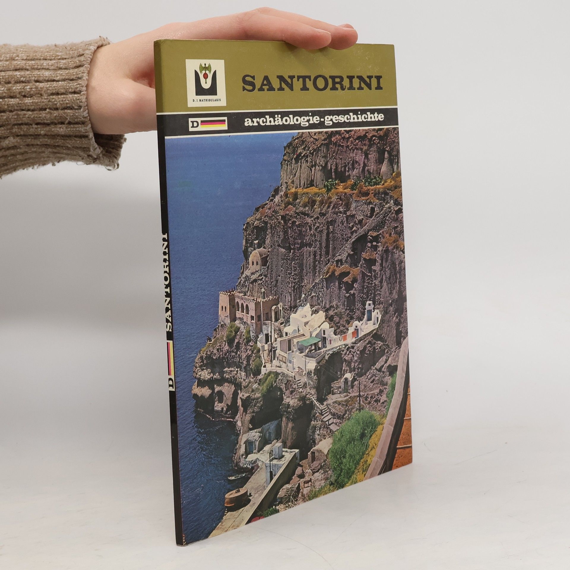 Autorenkollektiv Santorini