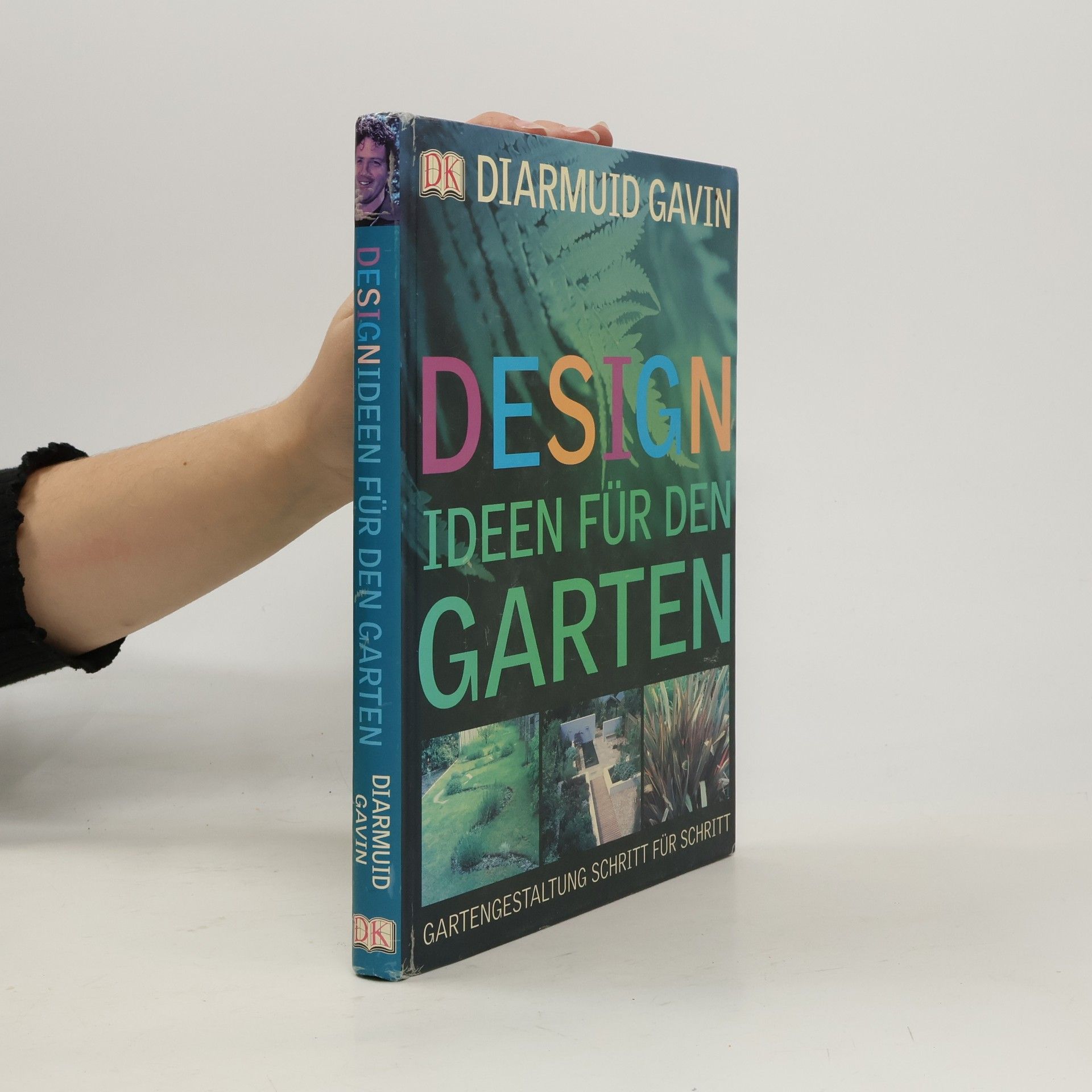 Diarmuid Gavin Design-Ideen für den Garten