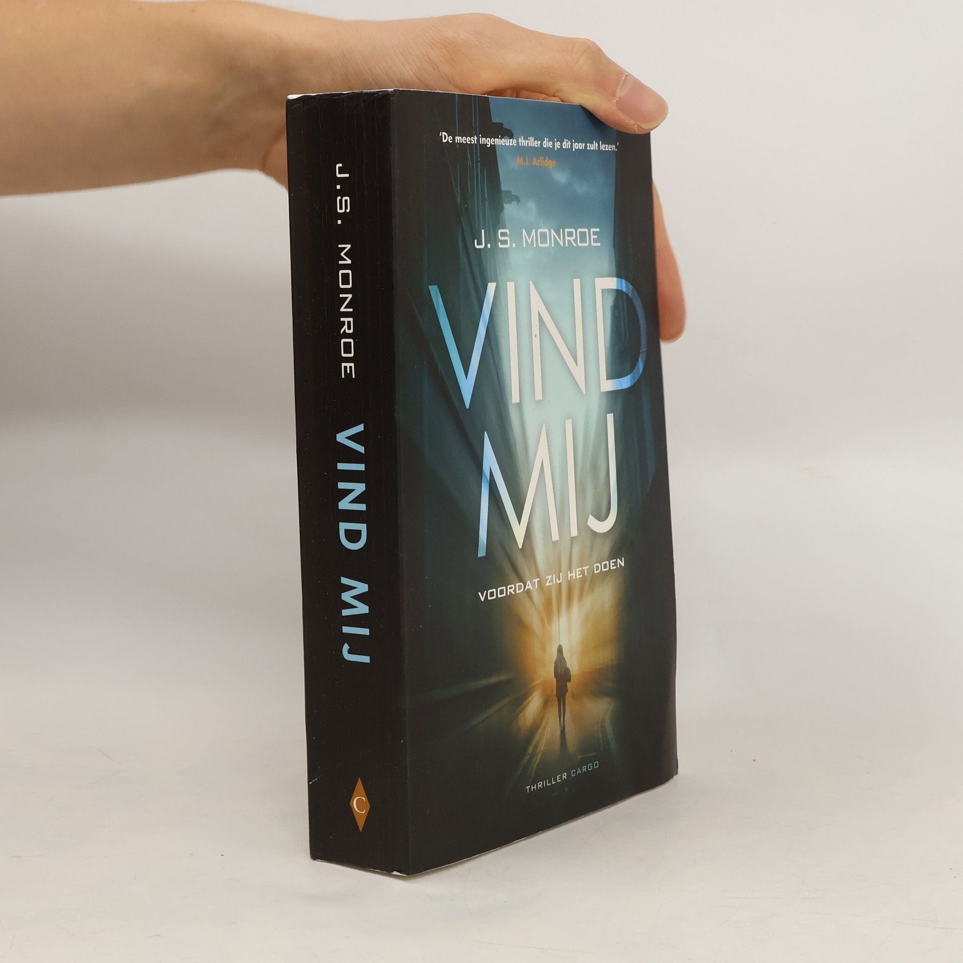 J.S. Monroe Vind mij