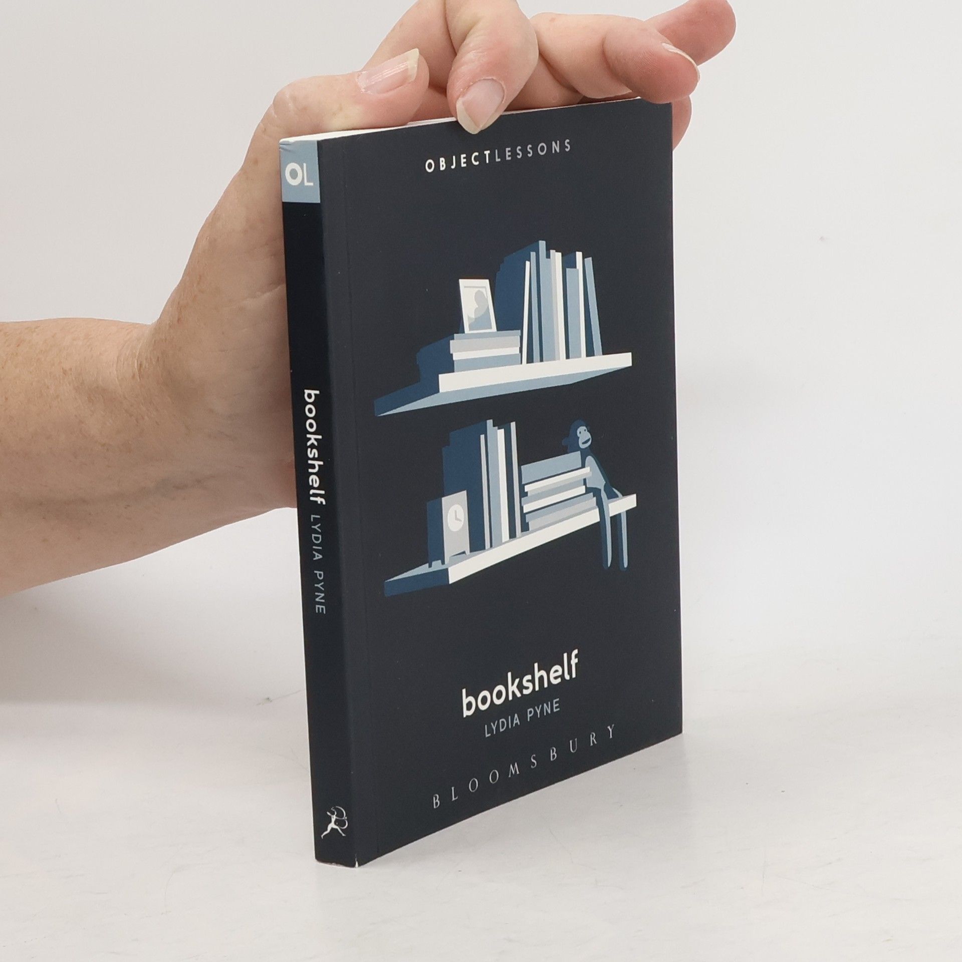 Lydia Pyne Bookshelf