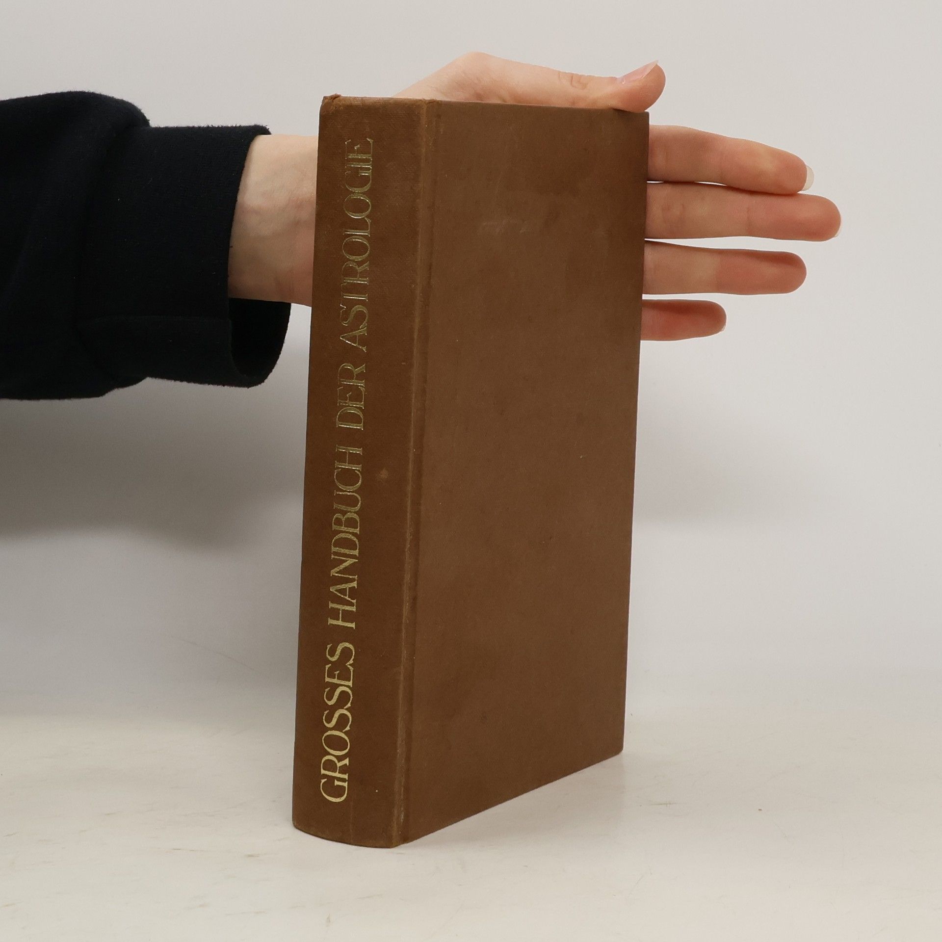 Grosses Handeluch der Astrologie