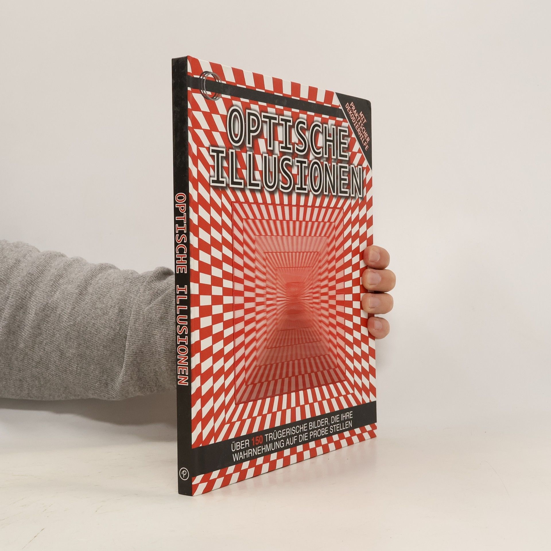 Gareth Moore Optische Illusionen